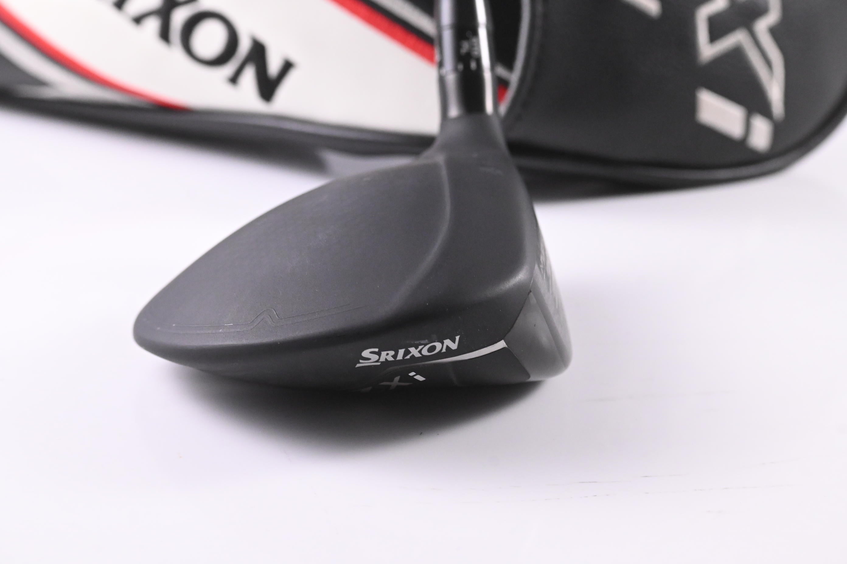 Srixon ZXi Fairway #3 Wood / 15 Degree / Stiff Flex Denali Charcoal 60 Shaft