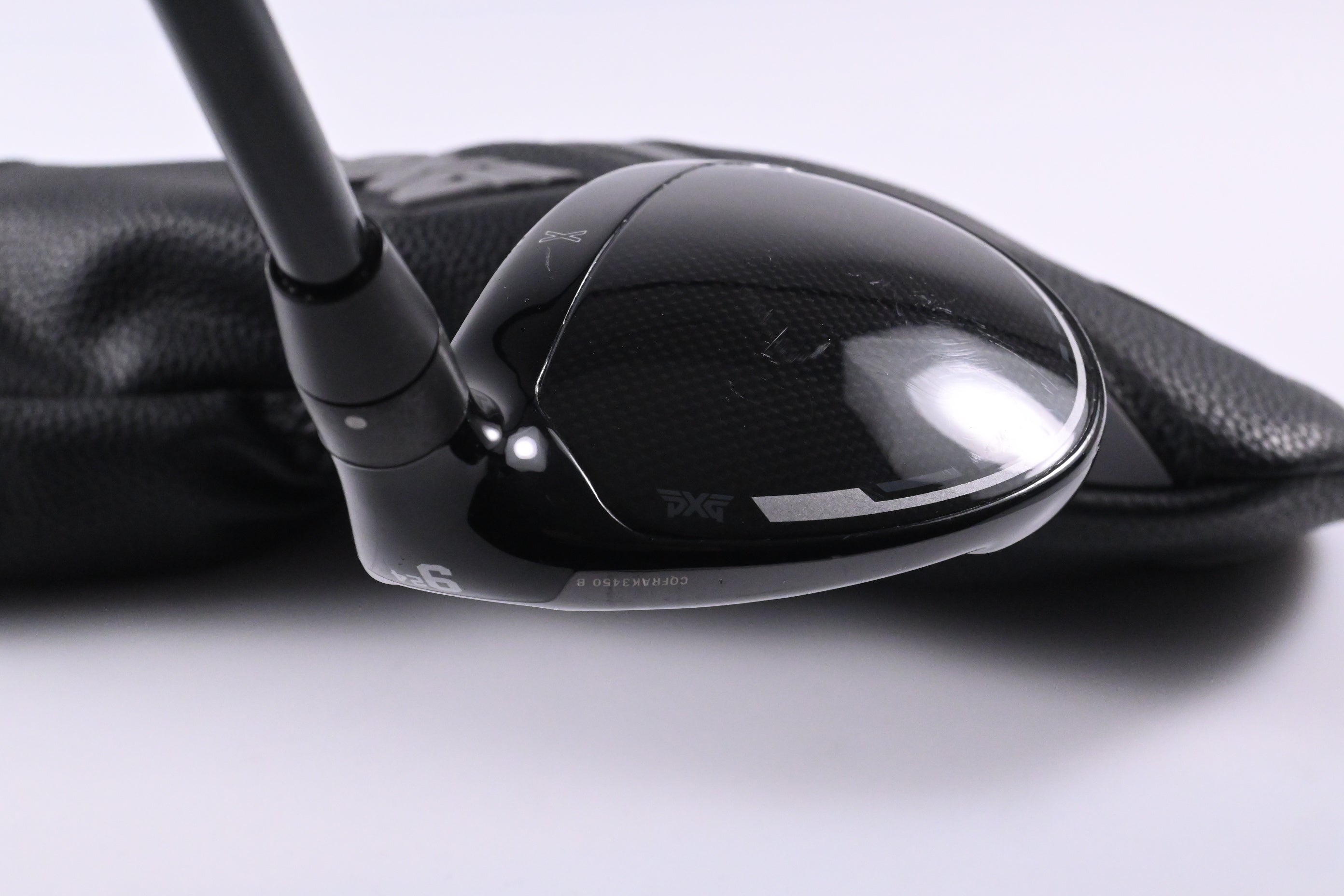 PXG 0311 Black Ops #9 Wood / 24 Degree / Senior Flex Ventus TR Red 5 Shaft