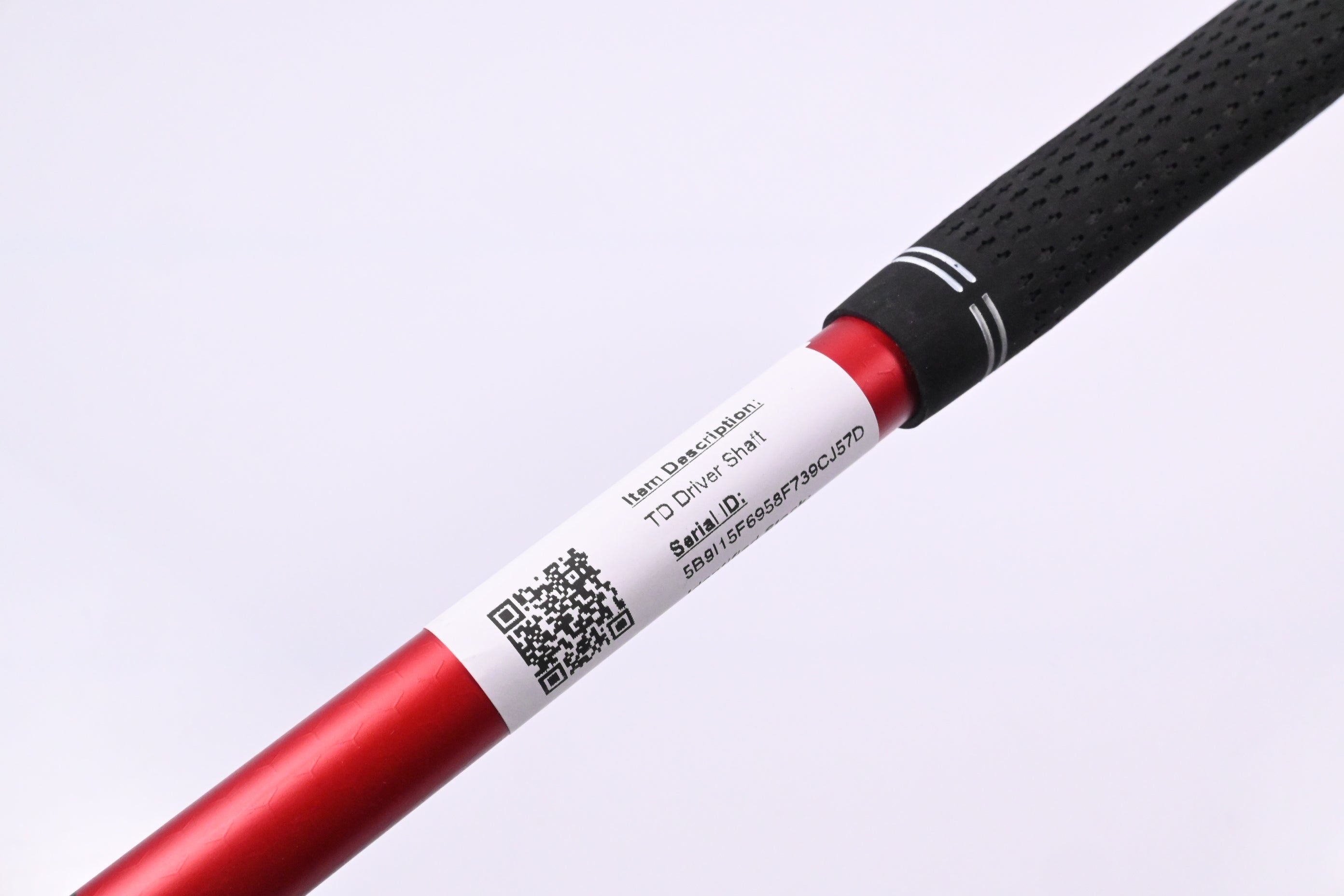KBS Tour Driven 60 Driver Shaft / X-Flex / Taylormade 2nd Gen