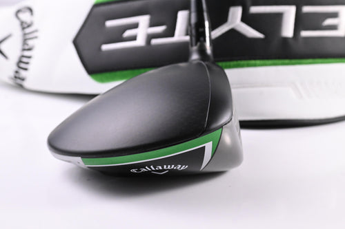 Callaway Elyte Driver / 9 Degree / Stiff Flex Project X Denali Charcoal 60 Shaft