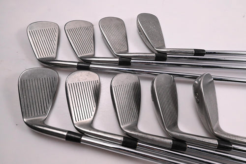 Titleist DCI 981 SL Irons / 3-PW+SW / Regular Flex Release Shafts
