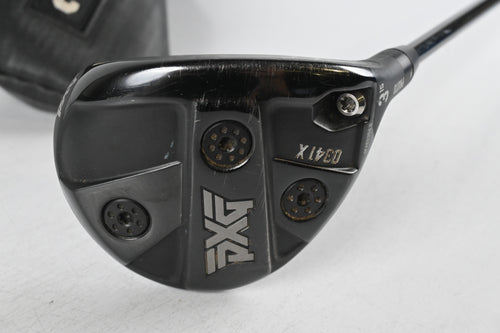 PXG 0341X Prototype #3 Wood / 15 Degree / Regular Flex Diamana S60 Shaft