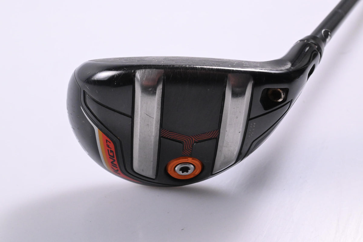 Cobra King F7 #3/4 Hybrid / 19-22 Degree / Regular Flex Fujikura Pro 75 Shaft