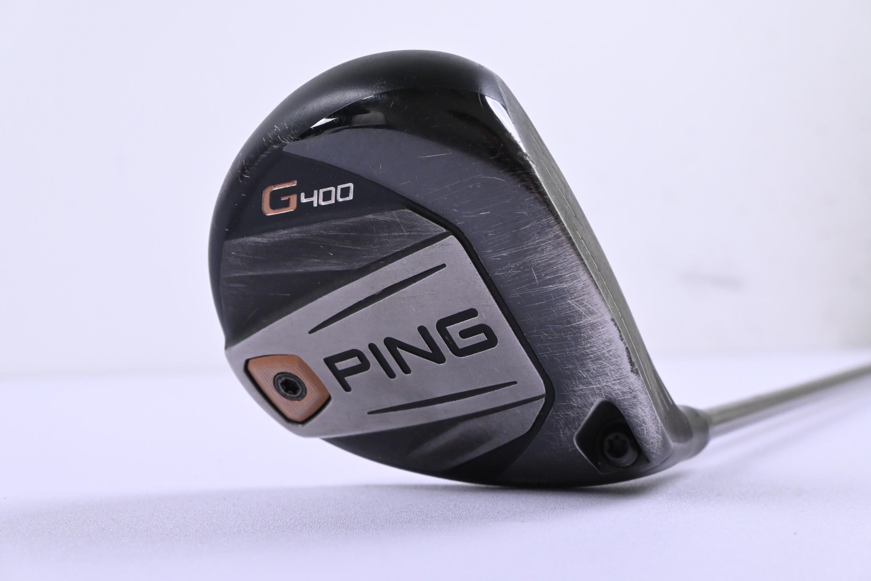Ping G400 #3 Wood / 14.5 Degree / Stiff Flex Ping Tour 75 Shaft
