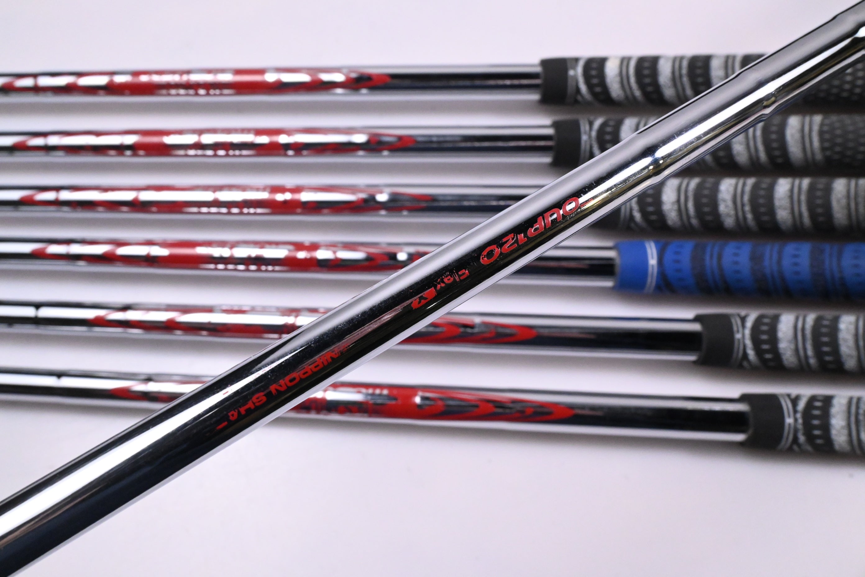 Callaway Apex Pro 21 Irons / 4-PW / X-Flex N.S.Pro Modus³ Tour 120 Shafts