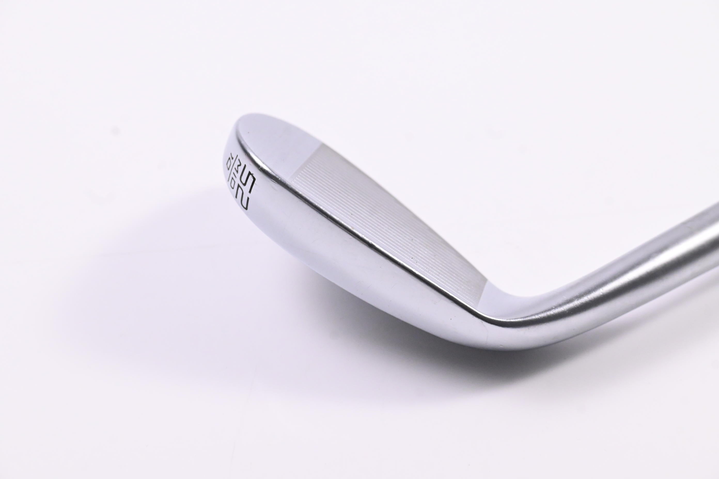 Cleveland RTX 6 Zipcore Gap Wedge / 52 Degree / Wedge Flex Dynamic Gold Spinner