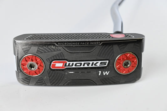 Odyssey O-Works 1W Putter / 34 Inch