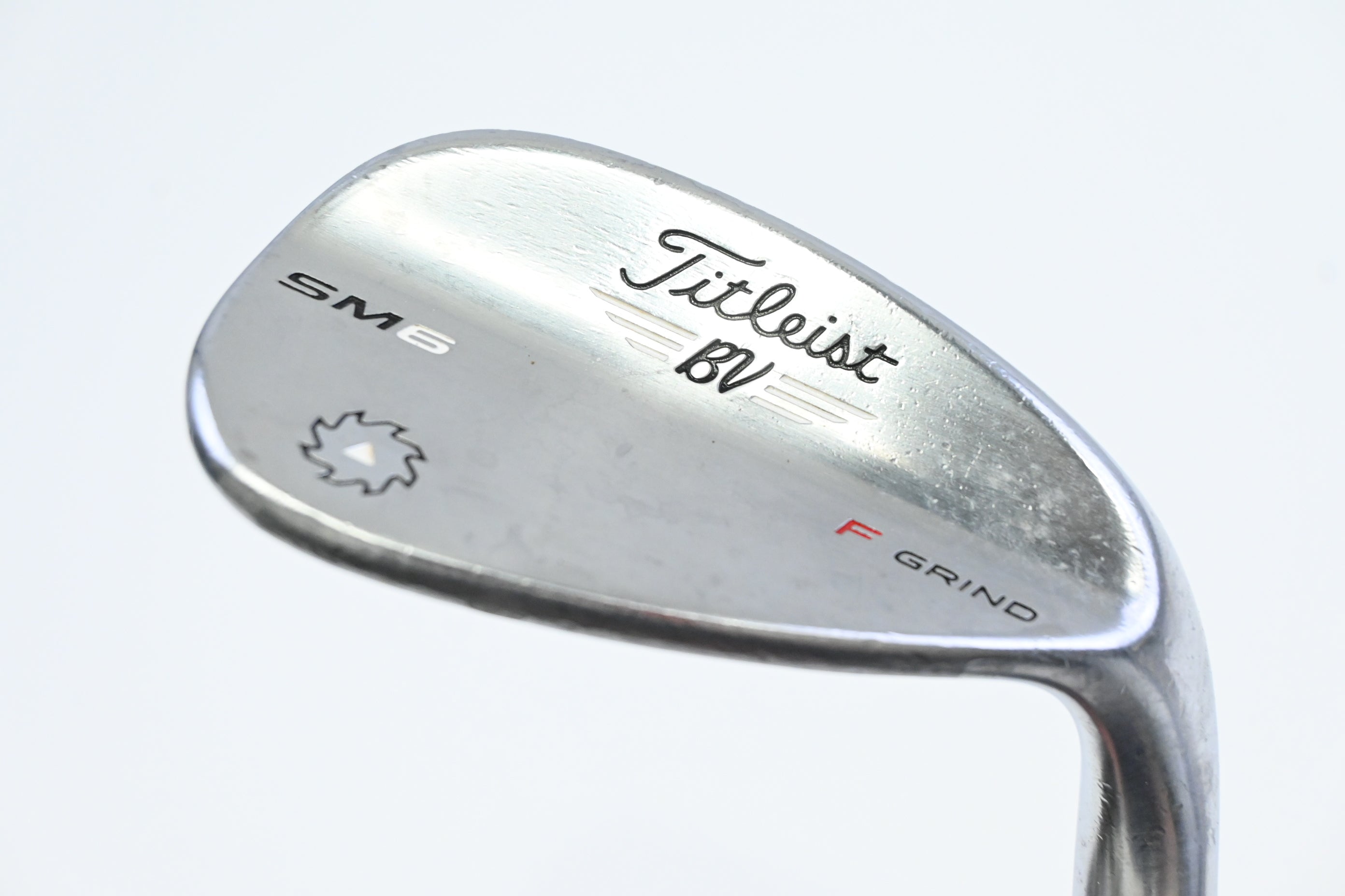 Titleist Vokey SM6 Sand Wedge / 54 Degree / Wedge Flex Vokey Design Shaft