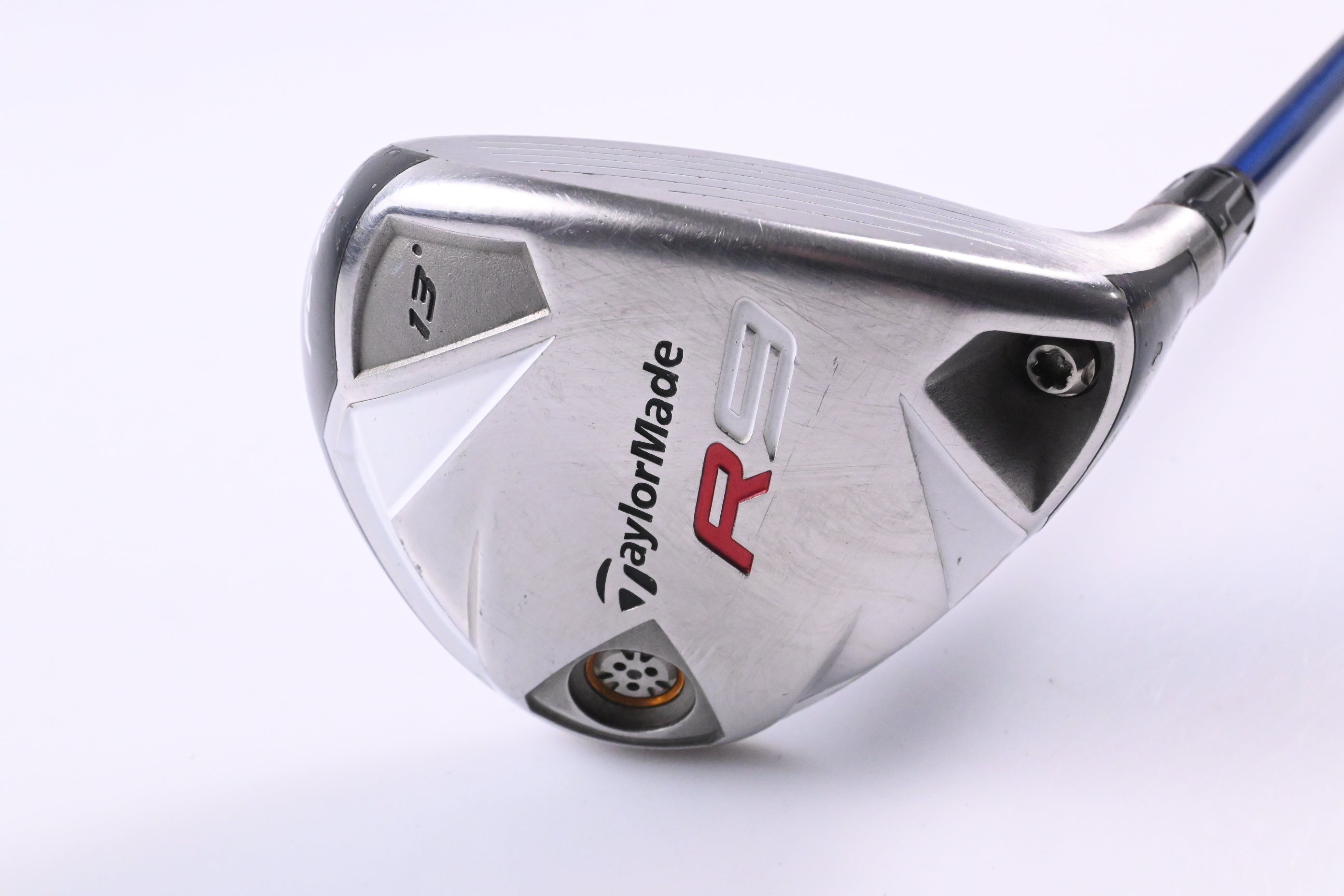 Taylormade R9 #T3 Wood / 13 Degree / TX-Flex Project X -7A3 76 Shaft