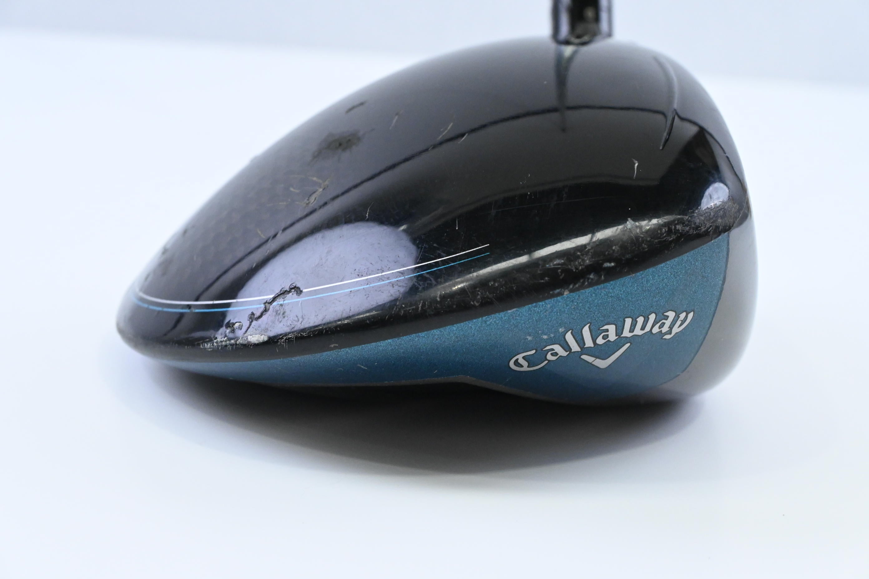 Callaway Rogue Sub Zero Driver / 9 Degree / Stiff Flex HZRDUS T800 65 Shaft