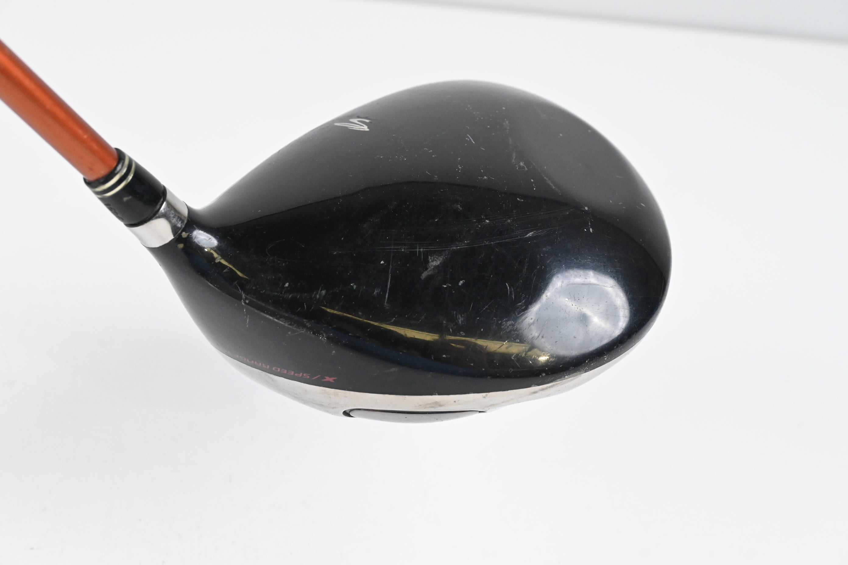 Cobra X-Speed Driver / 9.5 Degree / Stiff Flex Aldila NV-X 60 Shaft