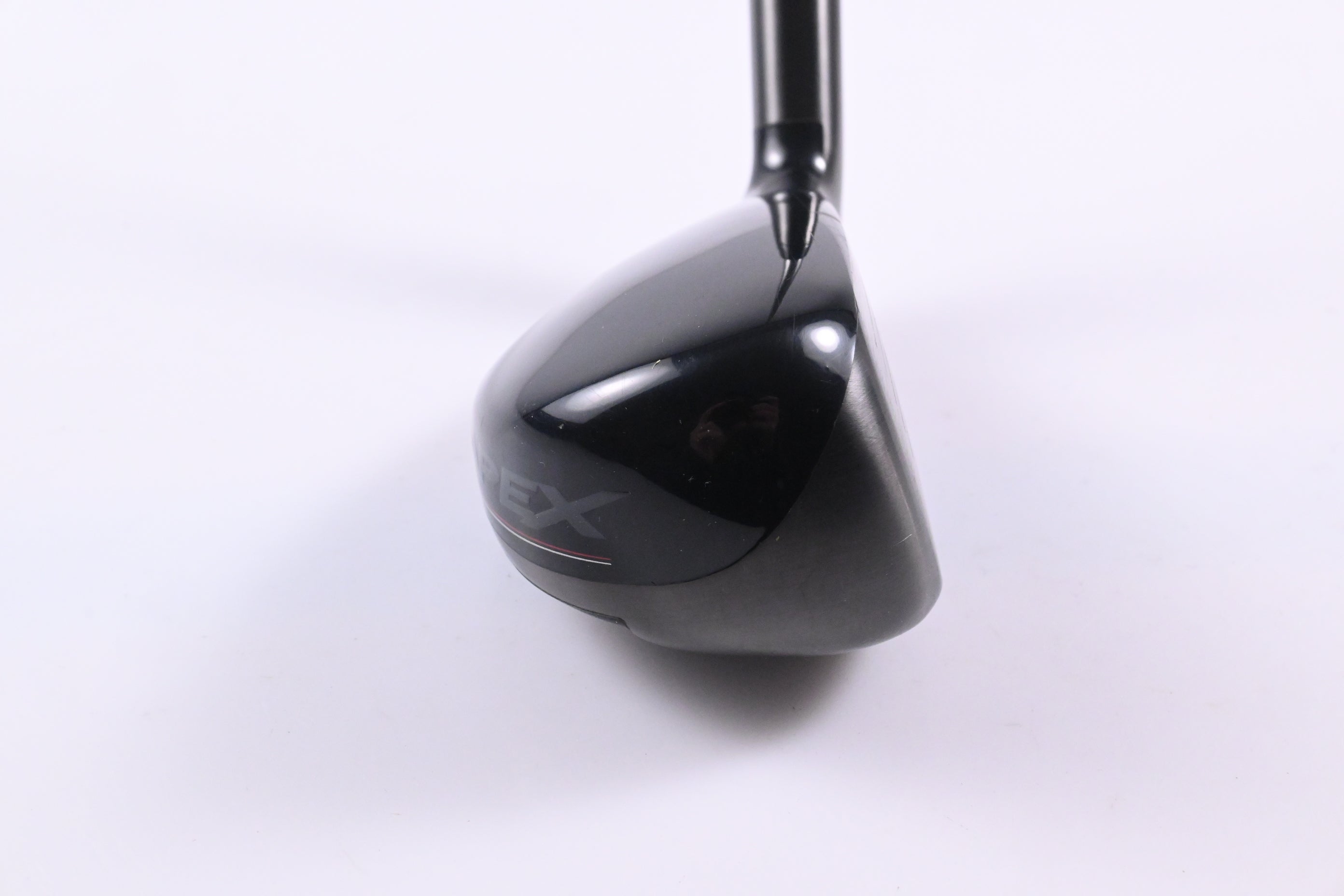 Callaway Apex 2019 #2 Hybrid / 18 Degree / X-Flex Project X Catalyst 80 Shaft