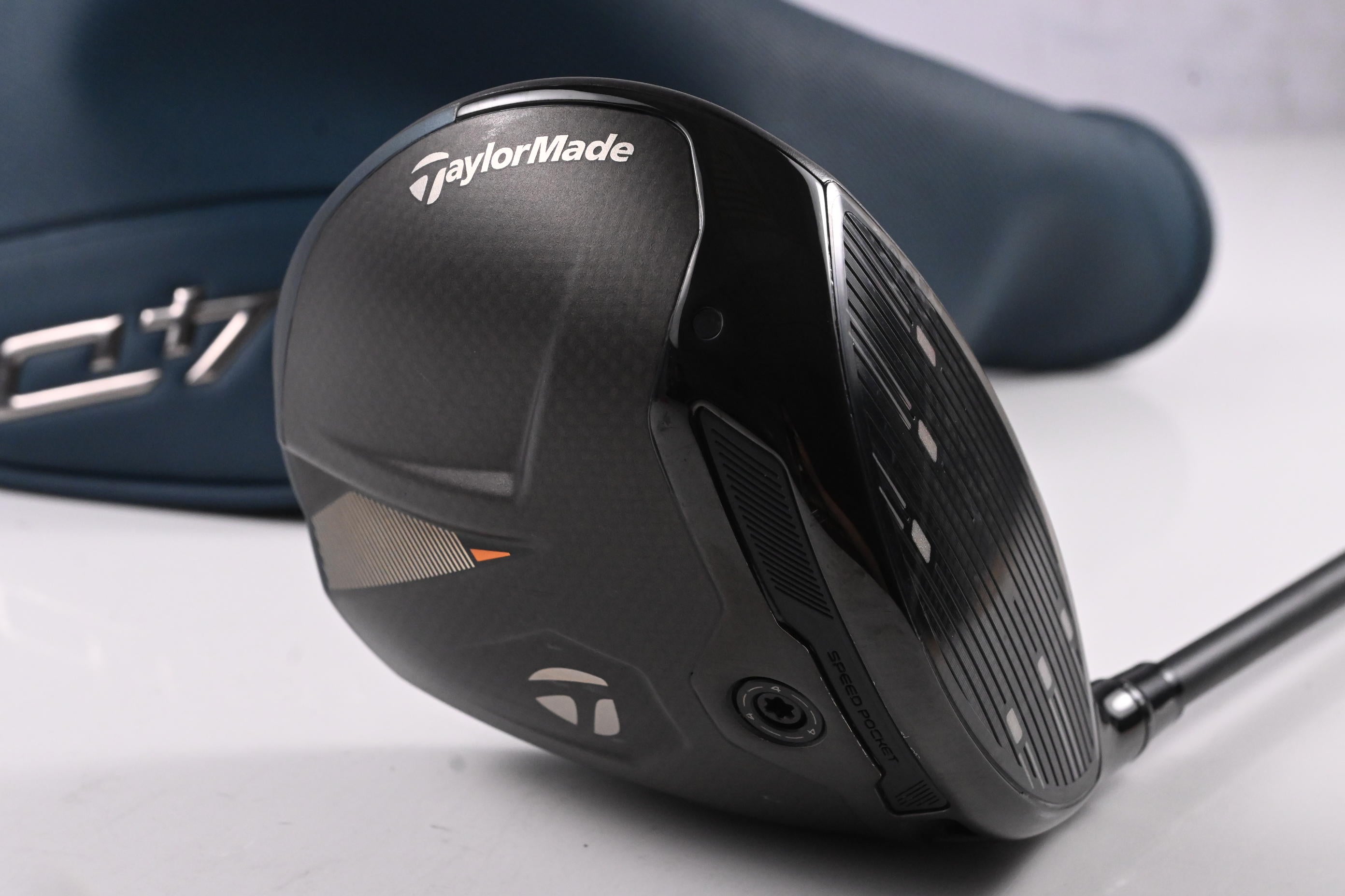 Taylormade Qi4D LS Driver / 9 Degree / X-Flex Reax Red 60 Shaft