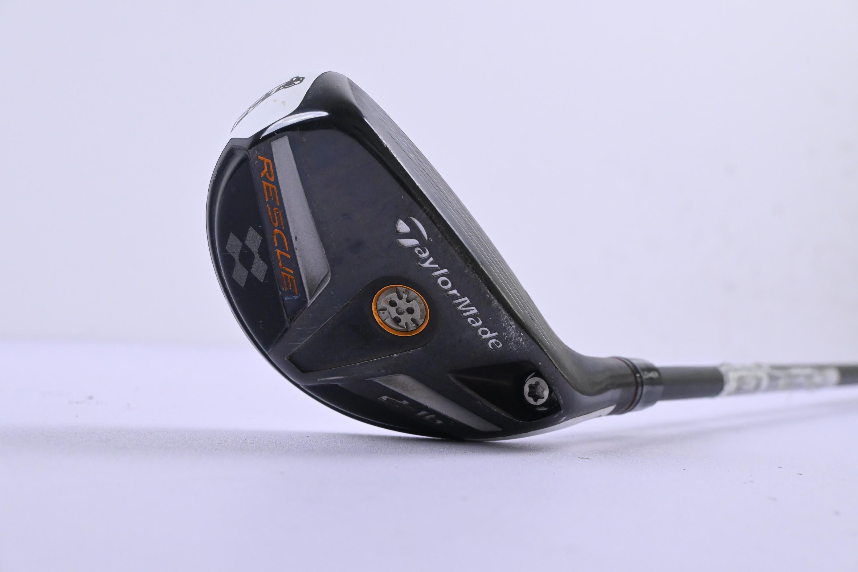 Taylormade Rescue 11 #2 Hybrid / 16 Degree / Stiff Flex Aldila RIP 65 Shaft