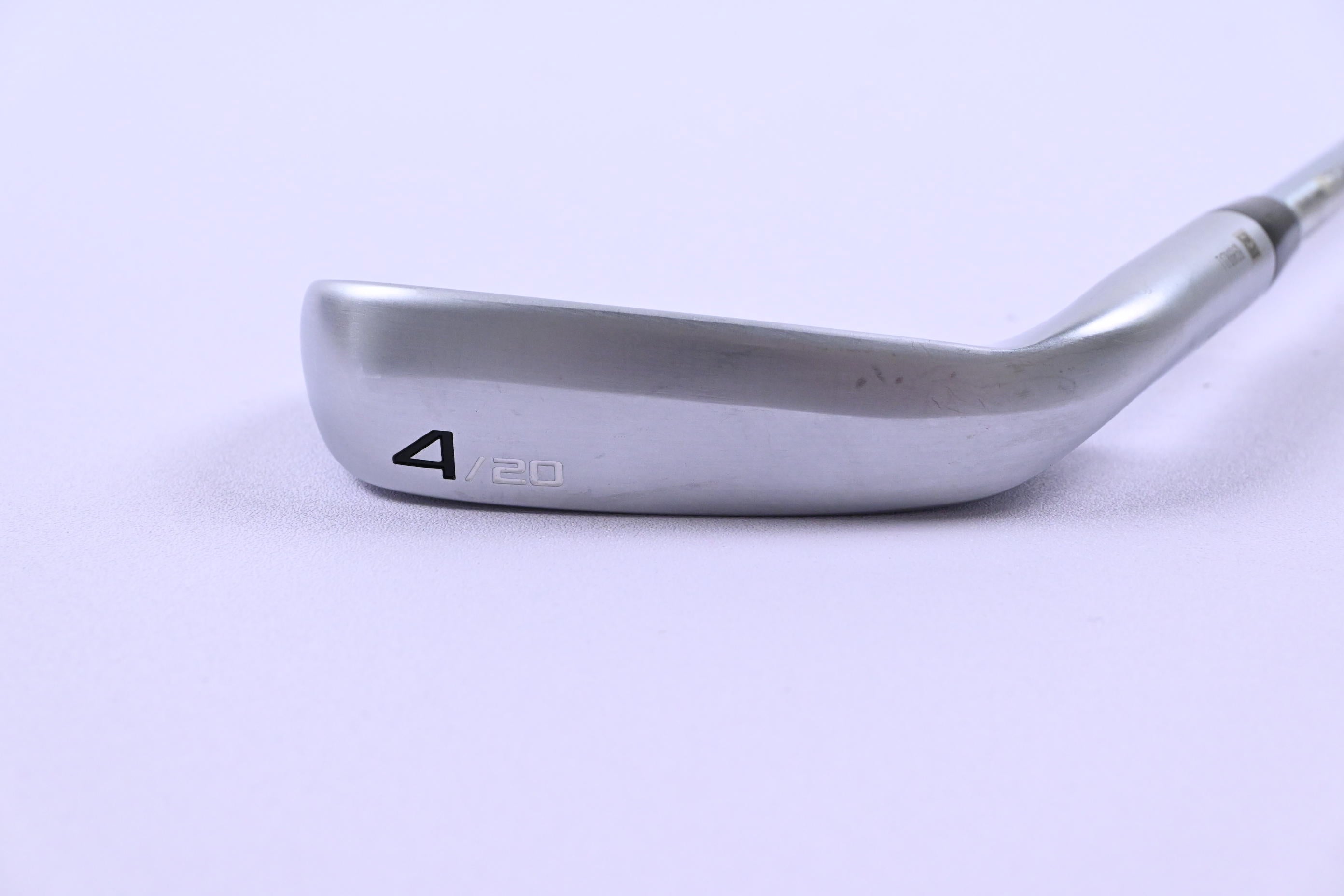 Cleveland CBX #4 Iron / 20 Degree / Regular Flex Dynamic Gold DST 98 R300 Shaft