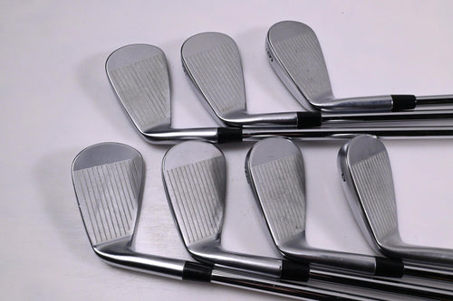 Callaway Apex Pro 24 Irons / 4-PW / X-Flex KBS $-Taper 130 Shafts