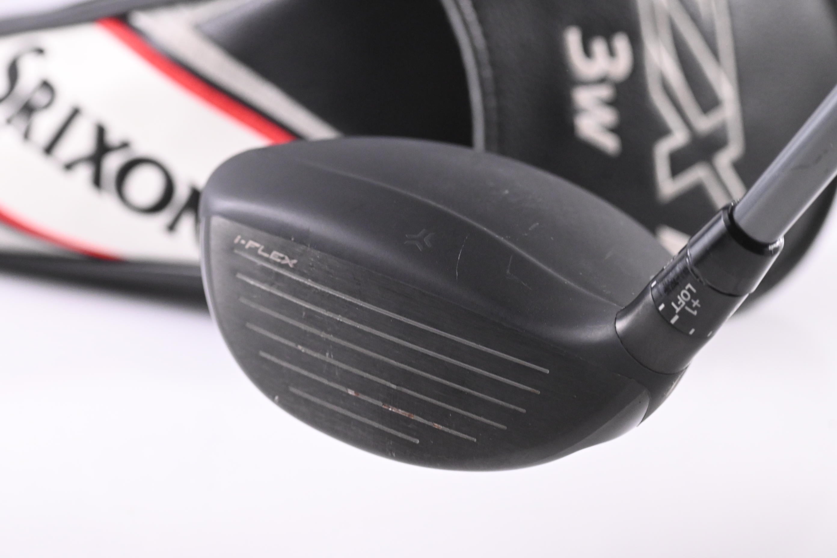 Srixon ZXi Fairway #3 Wood / 15 Degree / Stiff Flex Denali Charcoal 60 Shaft