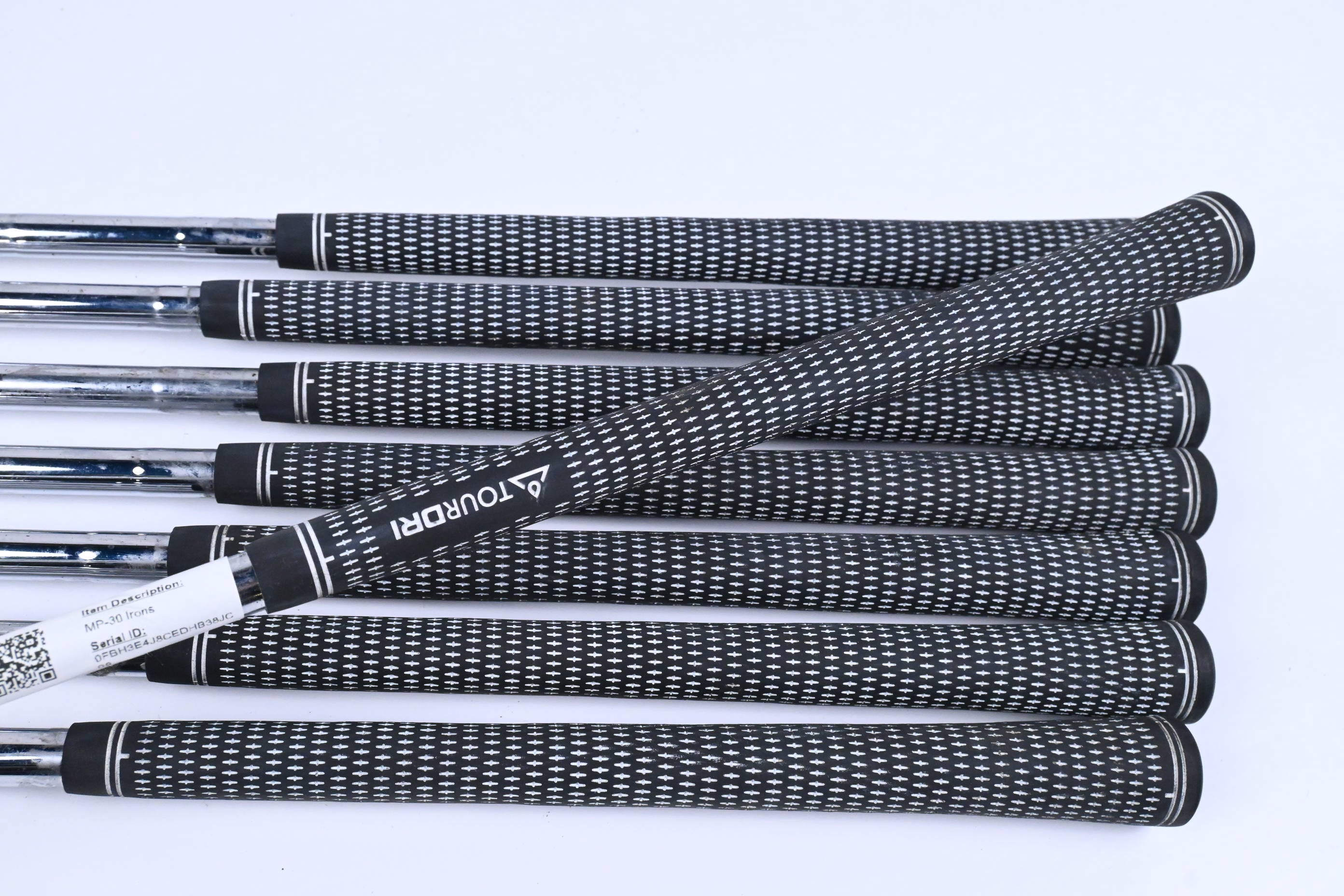 Mizuno MP-30 Irons / 3-PW / Stiff Flex Steel Shafts