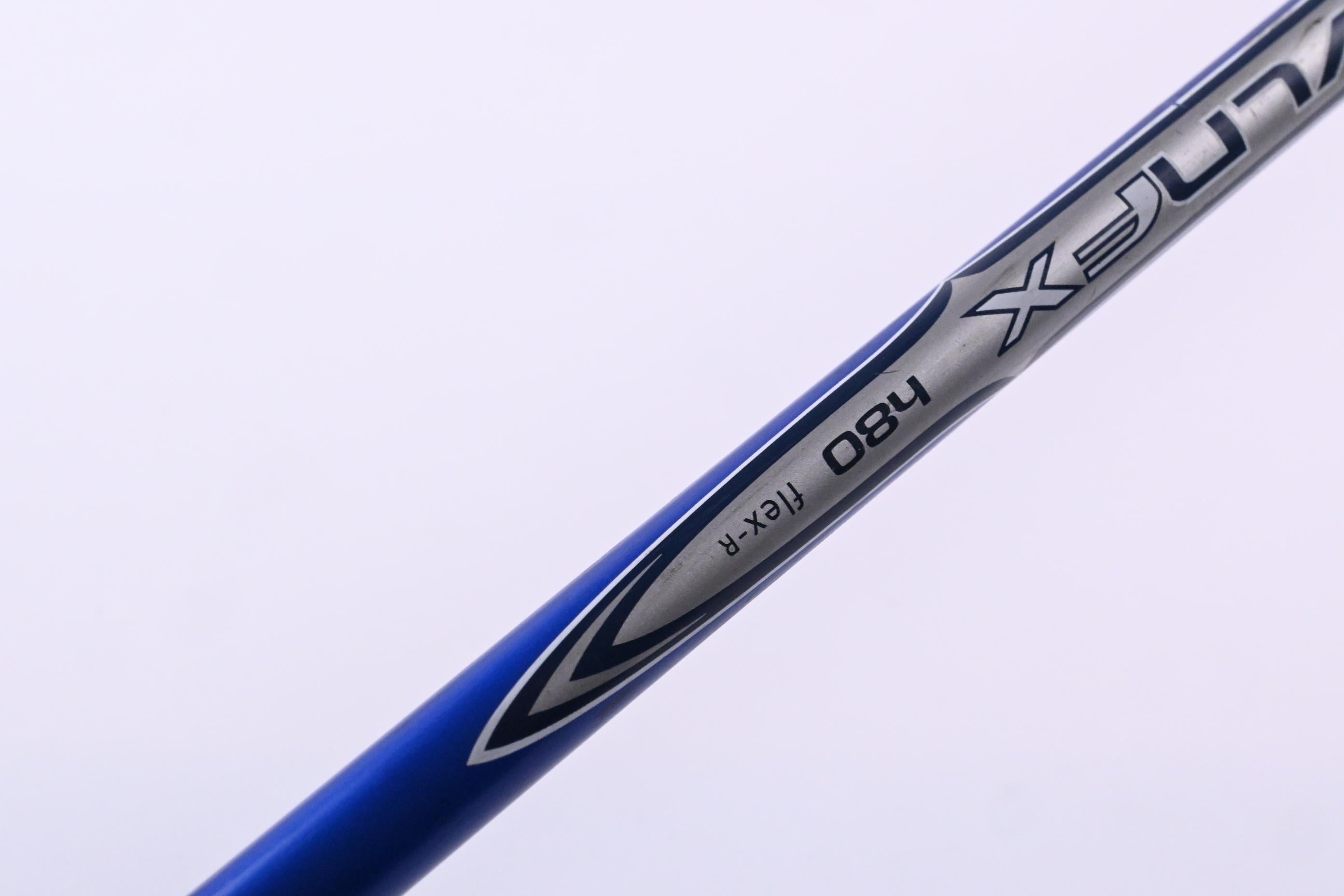 Left Hand Adams Idea Tech A4 #4 Hybrid / 22 Degree / Regular Flex JavlnFX h80