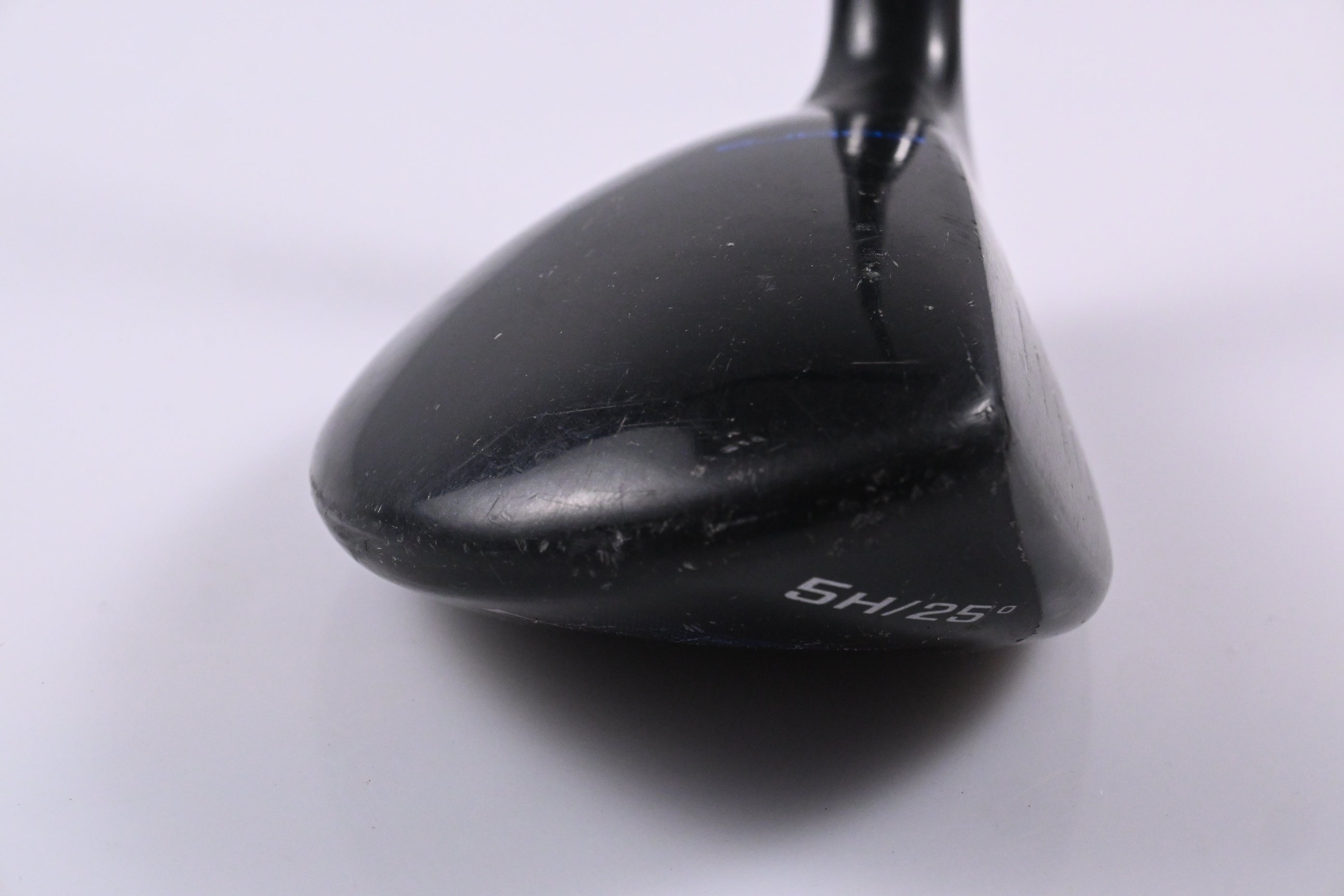 Cobra F-Max Airspeed #5 Hybrid / 25 Degree / Senior Flex Cobra AirSpeed 45 Shaft
