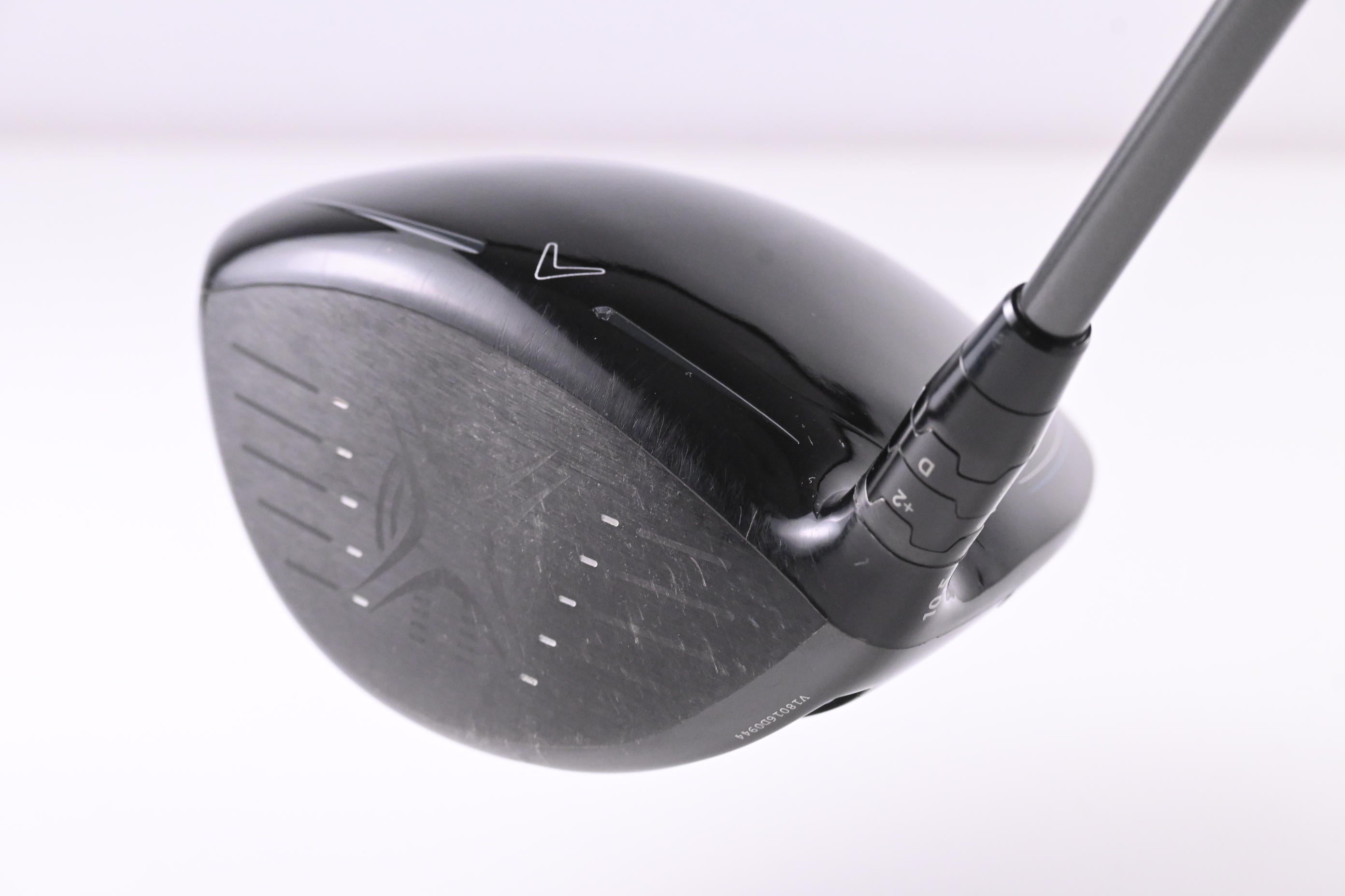 Callaway Rogue Driver / 10.5 Degree / Regular Flex Aldila Synergy 50 Shaft