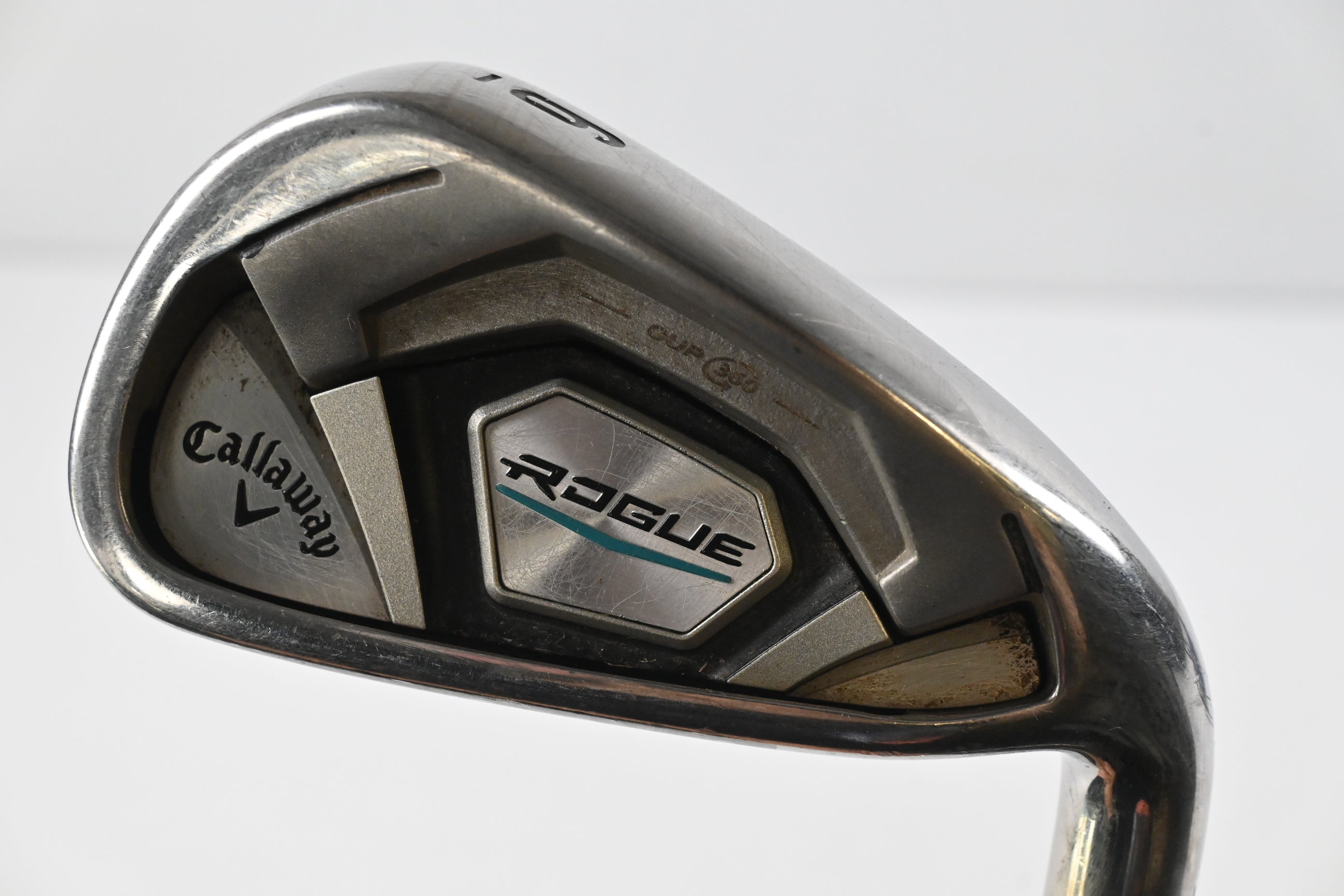 Callaway Rogue #6 Iron / Regular Flex Steel Shaft