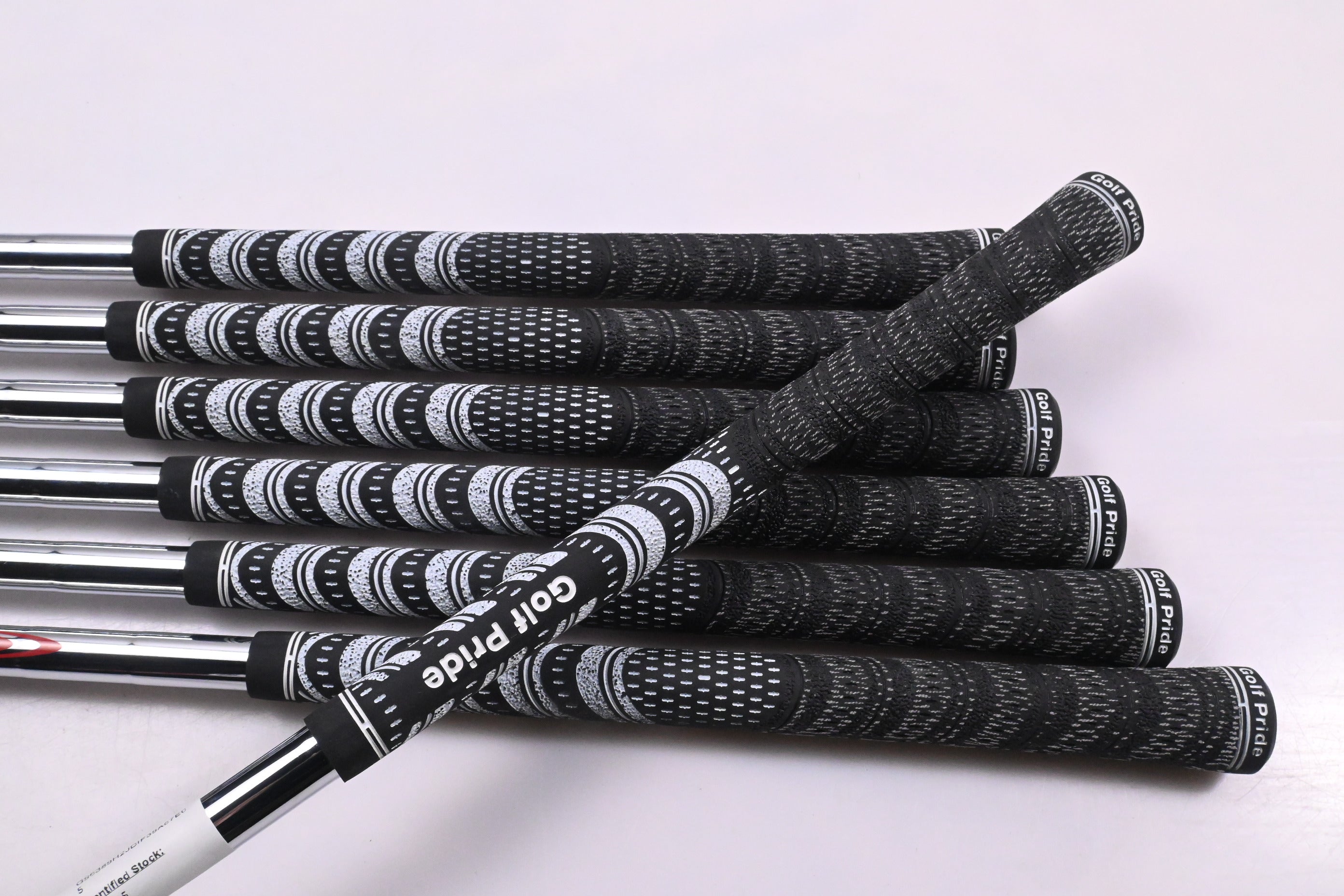 Srixon ZXi5 Black Chrome Irons / 5-PW+GW / Regular Flex N.S.Pro Modus³ Tour 105
