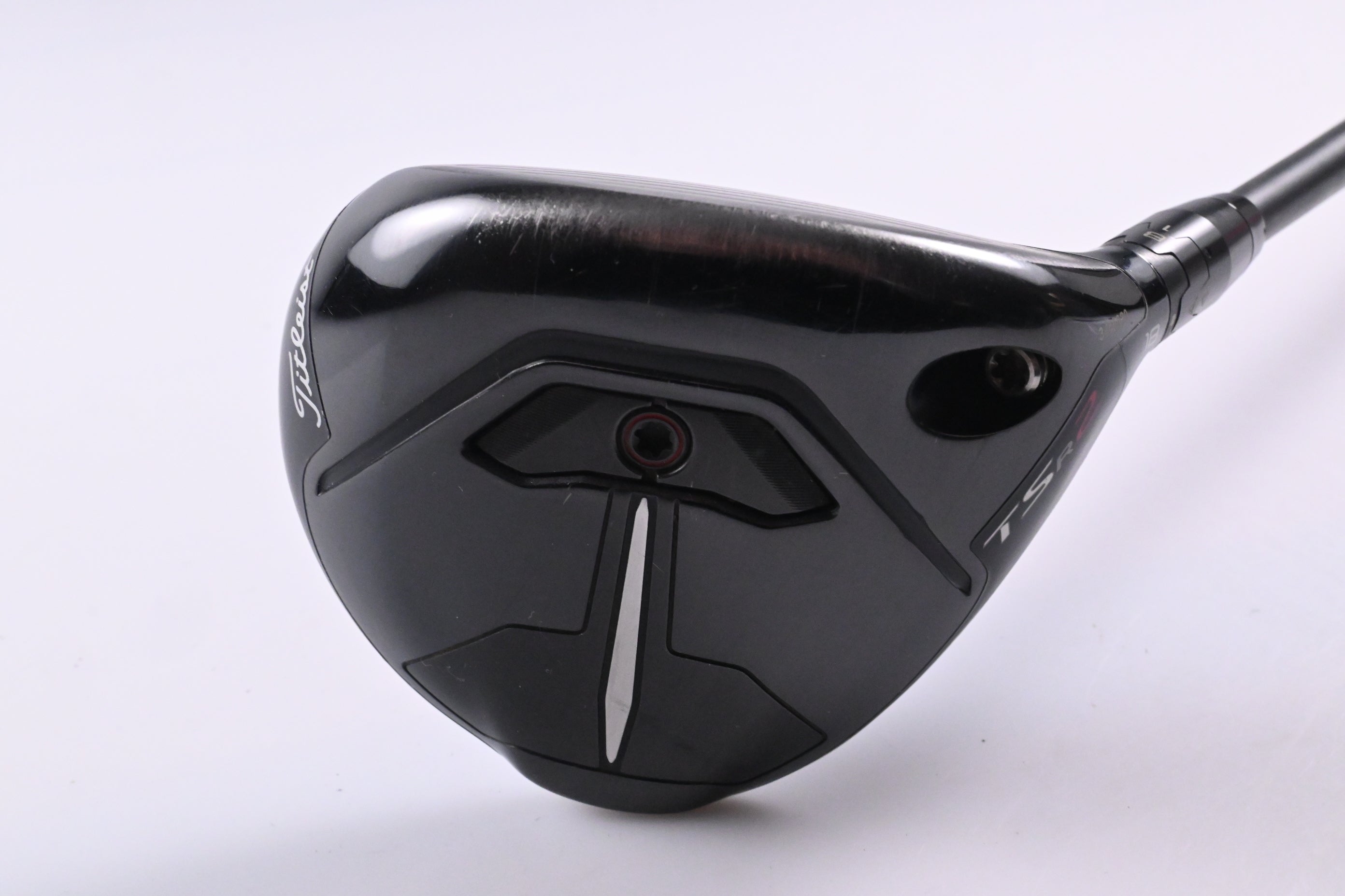 Titleist TSR2 #5 Wood / 18 Degree / TX-Flex Mitsubishi Tensei 1K Black 75 Shaft