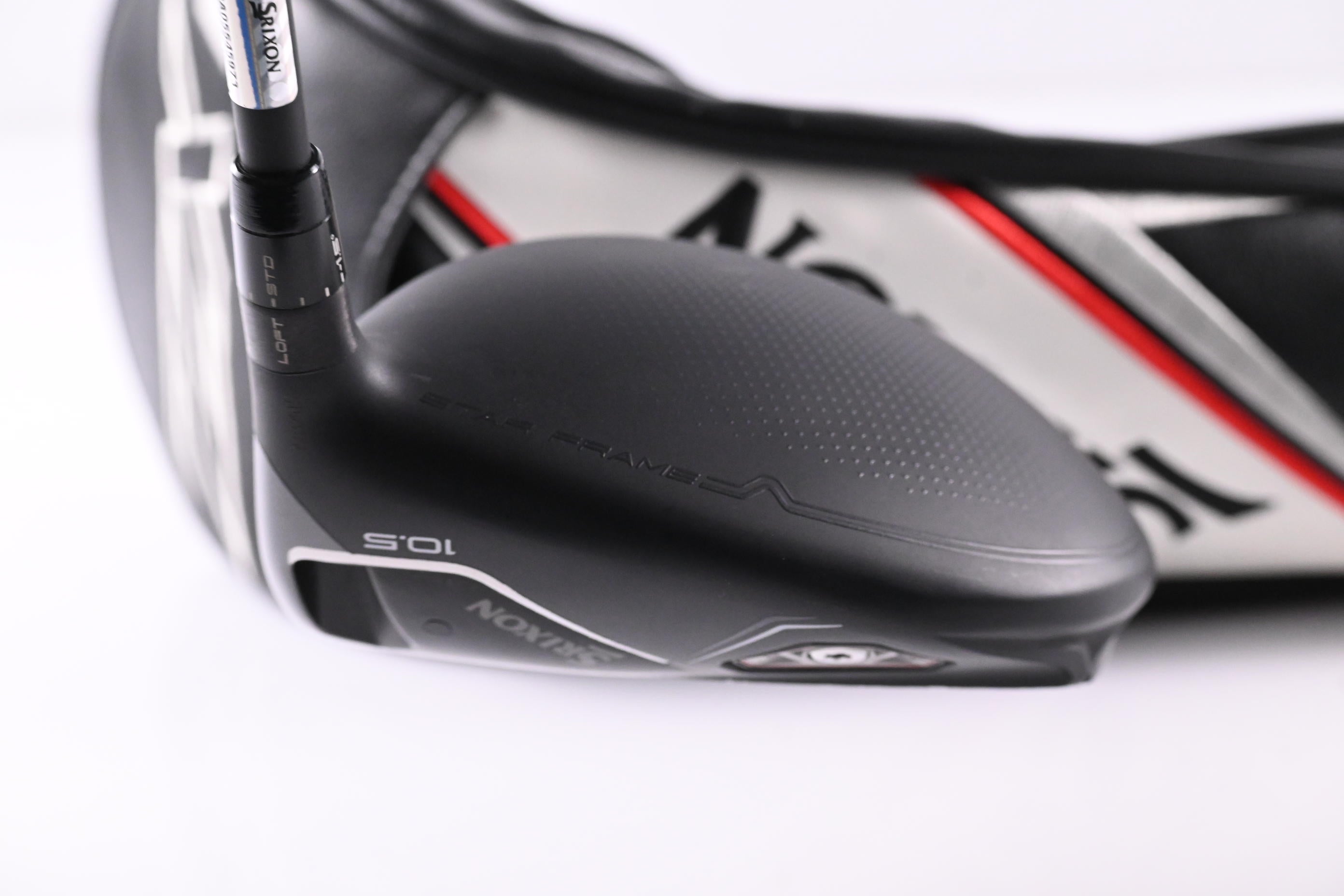 Srixon ZXi Driver / 10.5 Degree / X-Flex HZRDUS Black 70 Shaft