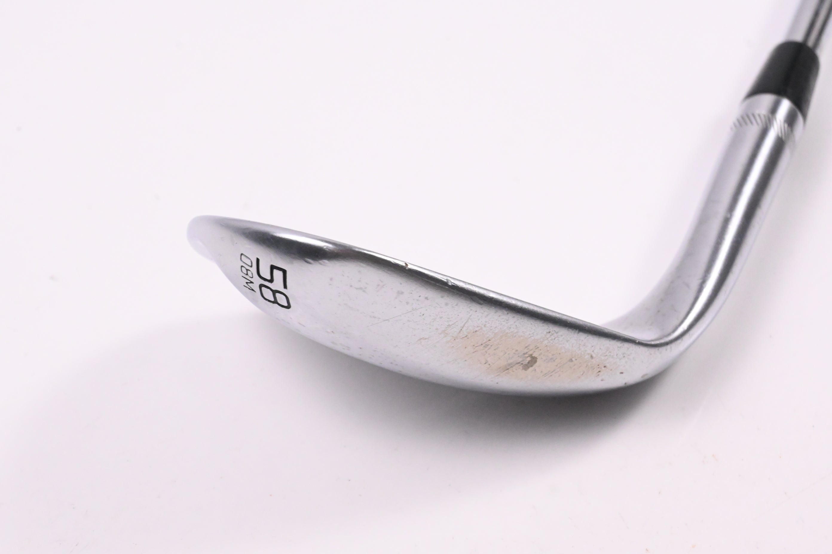 Titleist Vokey SM10 Lob Wedge / 58 Degree / X-Flex KBS Tour Shaft