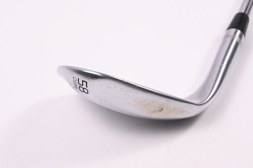 Titleist Vokey SM10 Lob Wedge / 58 Degree / X-Flex KBS Tour Shaft