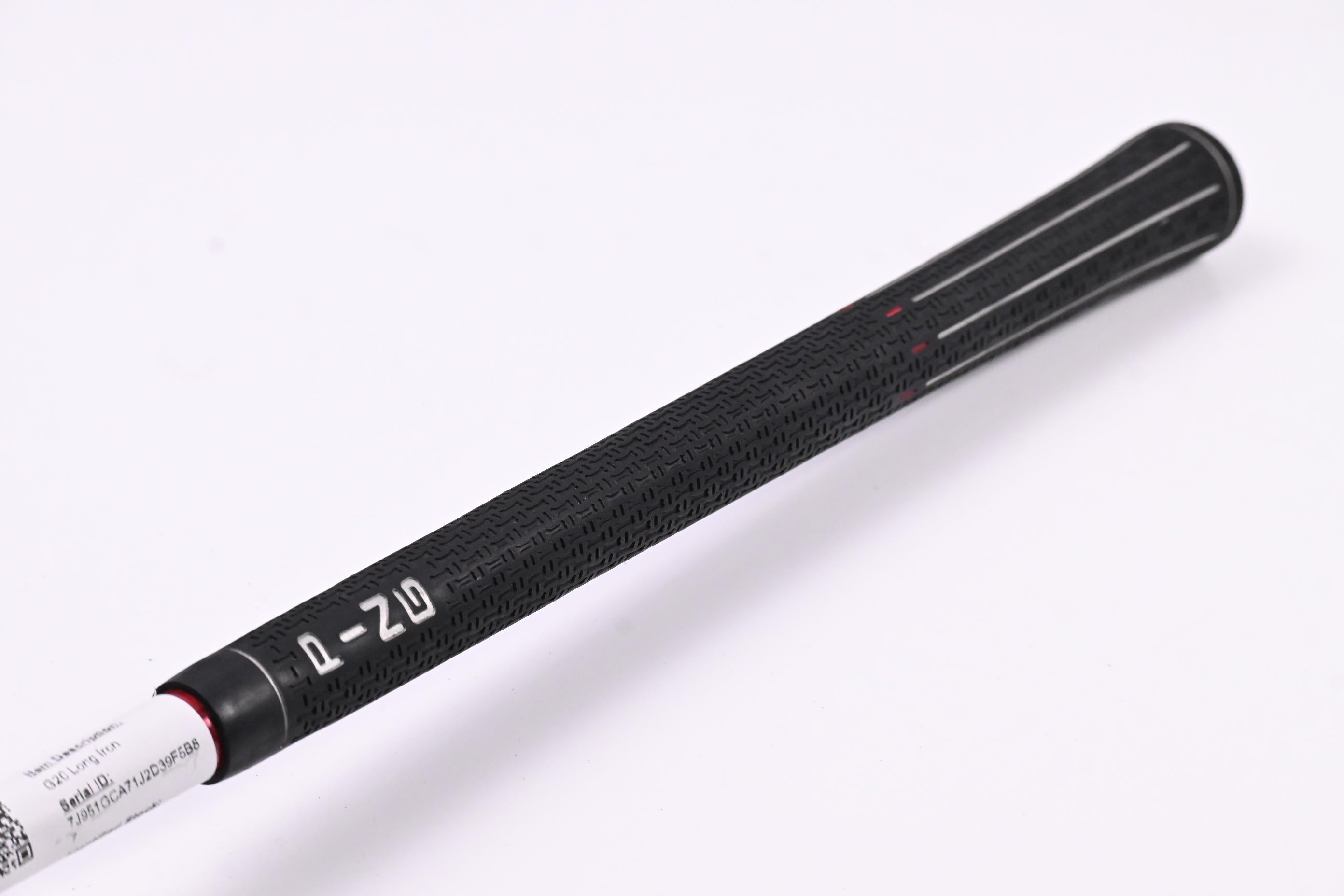 Ping G20 #4 Iron / 23 Degree / White Dot / Regular Flex Ping TFC 169 I Shaft