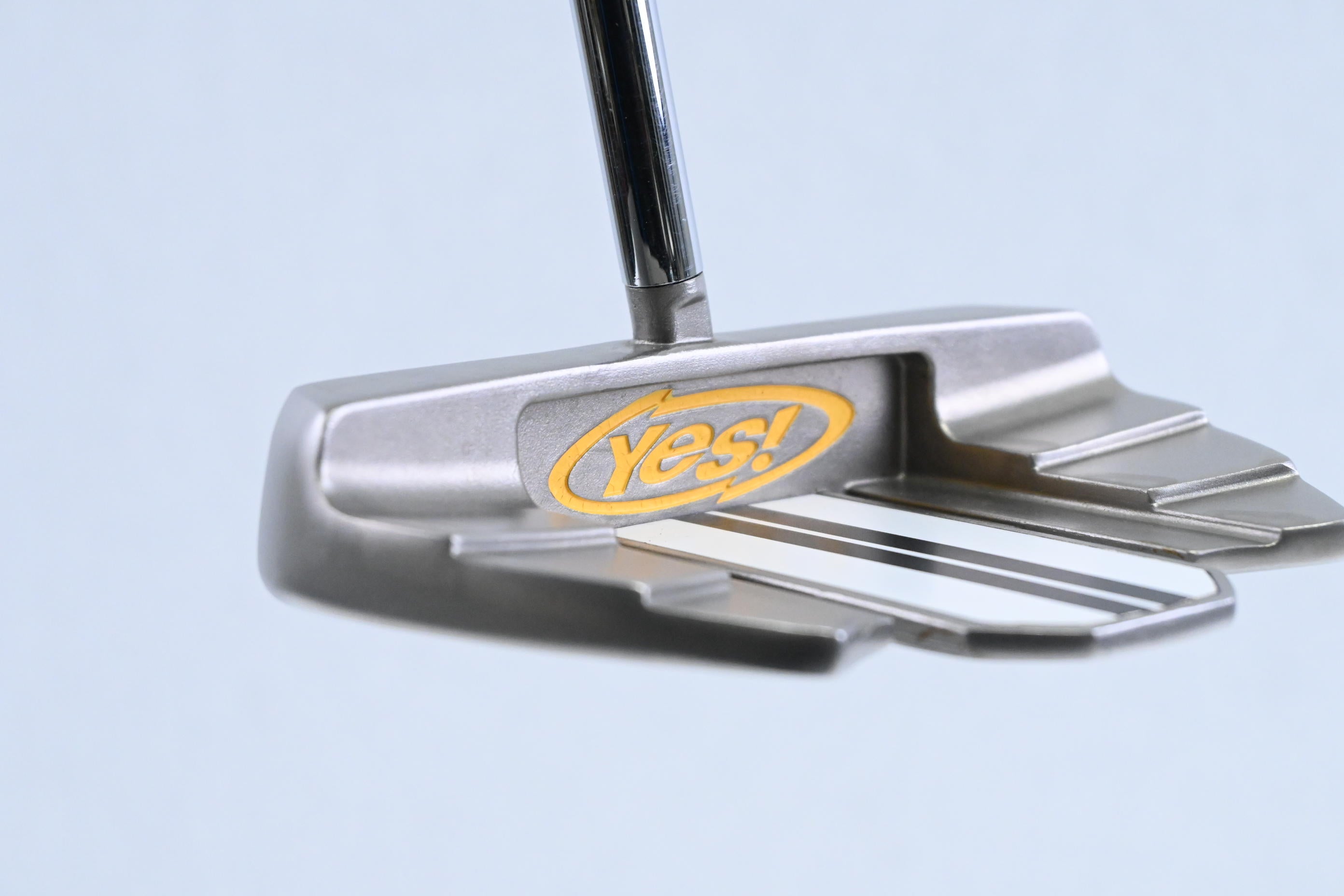Yes! C-Groove Sara-12 Putter / 35 Inch