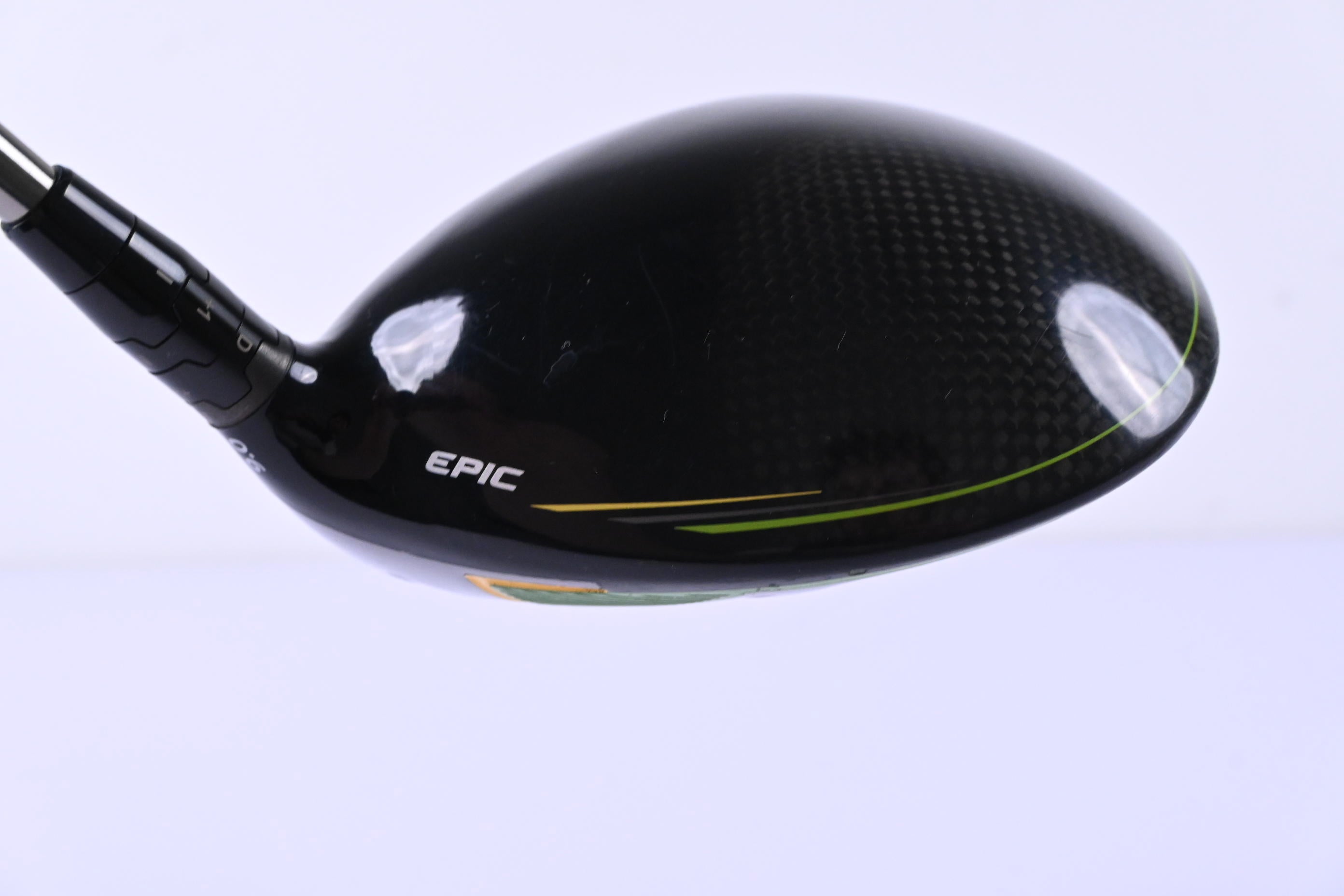 Callaway Epic Flash Driver / 9 Degree / Stiff Flex UST Recoil ES 450 Shaft