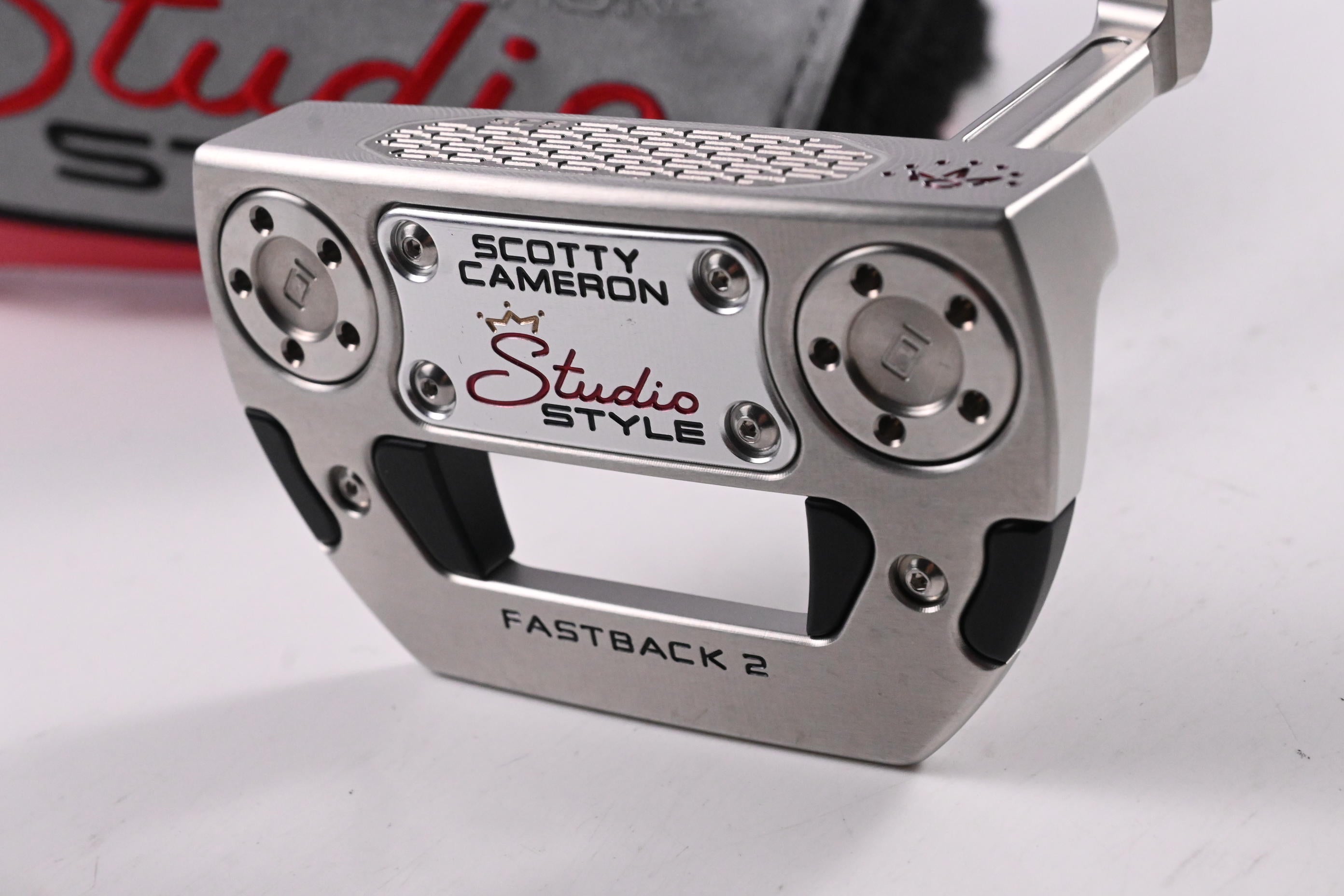 Scotty Cameron 2025 Studio Style Fastback 2 Putter / 35 Inch