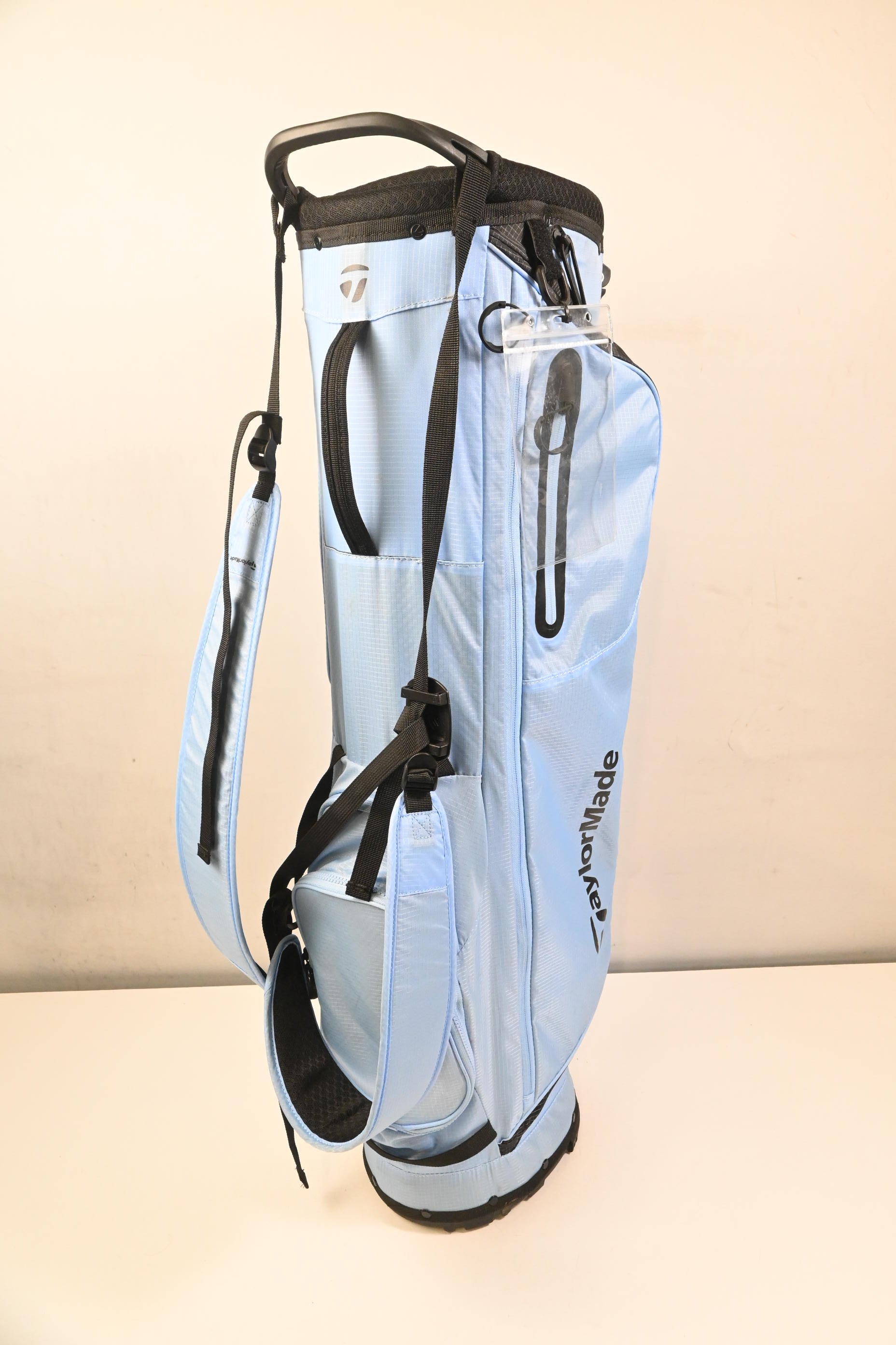 Taylormade Flex Tech Stand Bag / 4-Way Divider / Blue