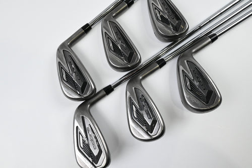 Cobra Darkspeed Irons / 5-PW / Regular Flex KBS Tour Lite Shafts