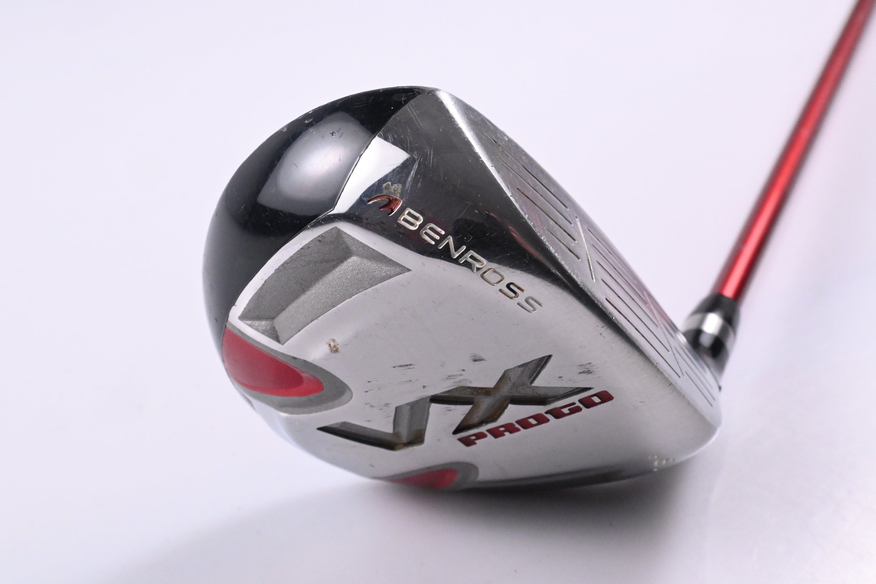 Benross VX Proto #5 Wood / 19 Degree / Regular Flex Aldila DVS 75 Shaft