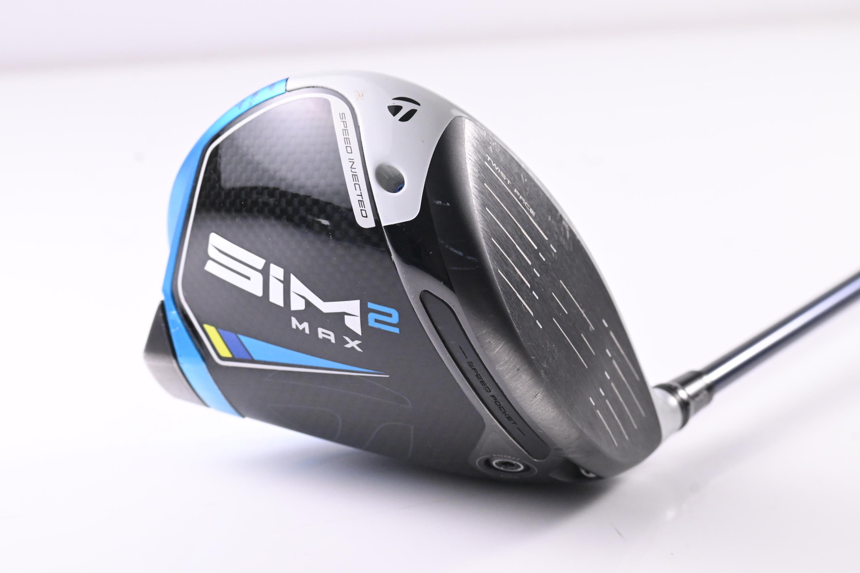 Taylormade SIM2 Max Driver / 10.5 Degree / Regular Flex Fujikura Ventus Blue 5