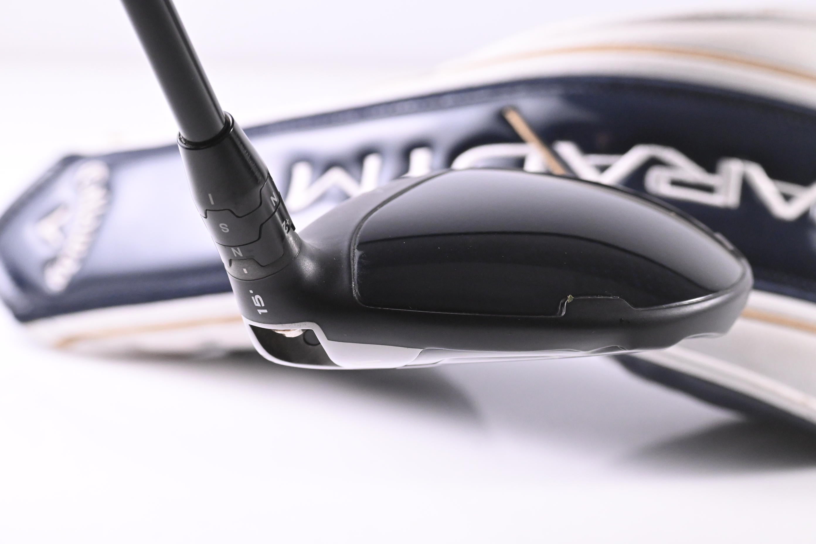 Callaway Paradym #3 Wood / 15 Degree / X-Flex HZRDUS Black 70 Shaft