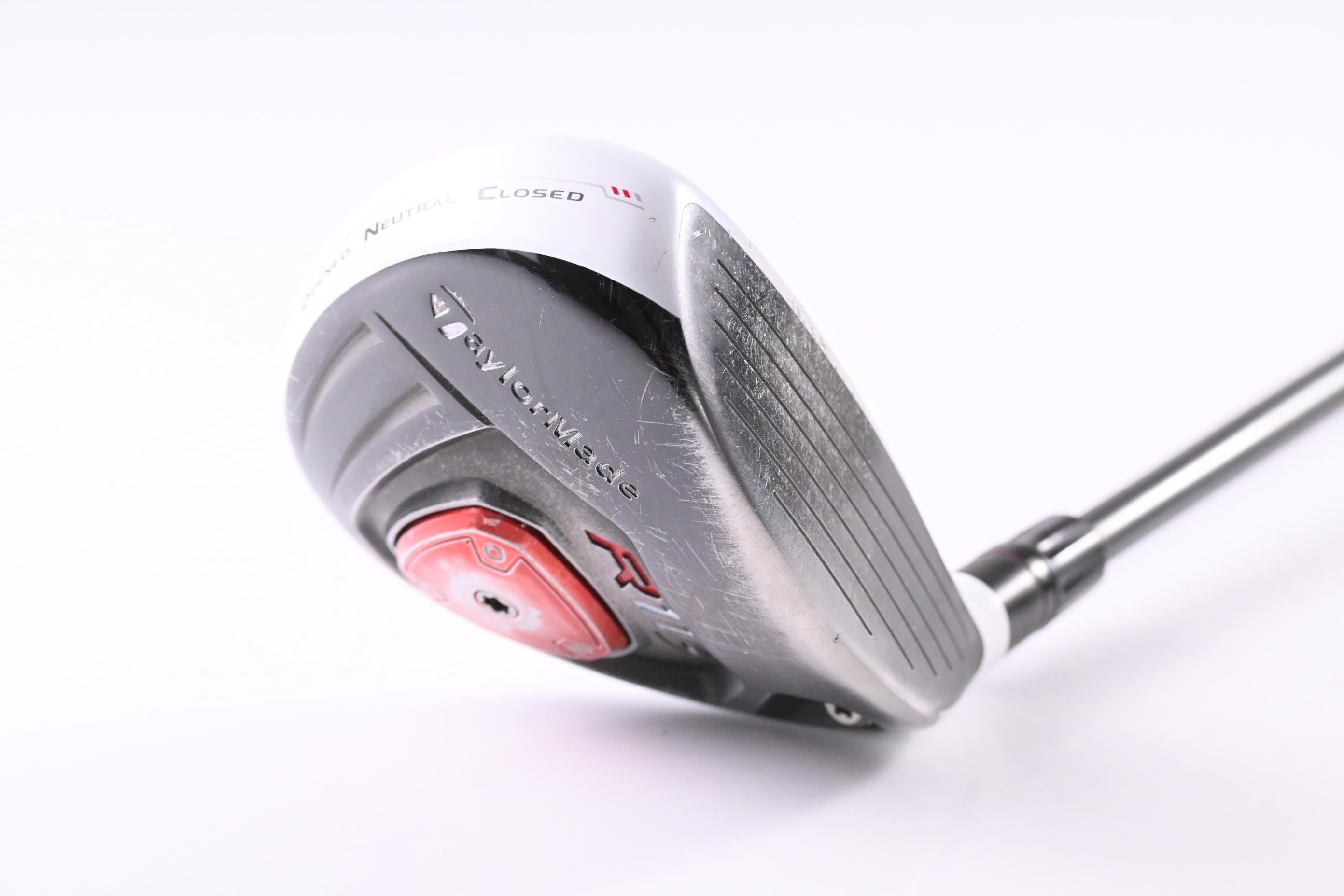 Taylormade R11S #T3 Wood / 14 Degree / Regular Flex Aldila RIP Phenom 80 Shaft