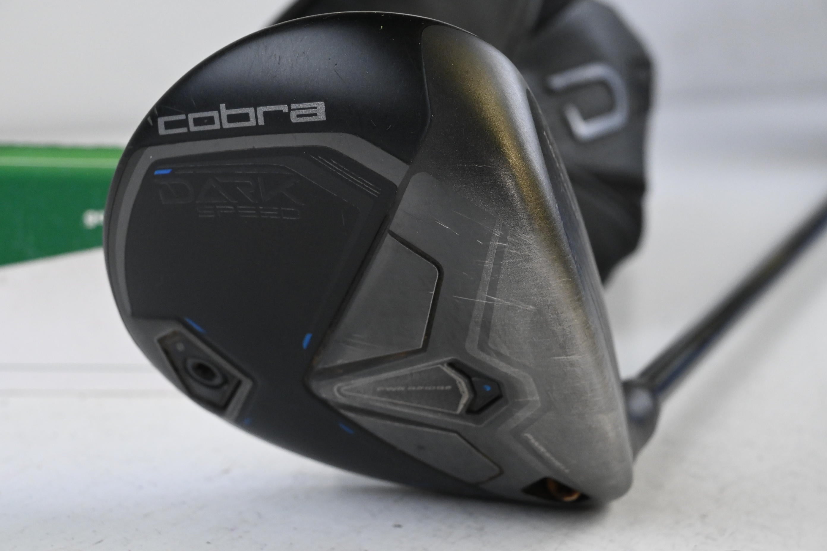 Cobra Darkspeed X #3 Wood / 15 Degree / Stiff Flex UST Mamiya Lin-Q M40X 6 Shaft