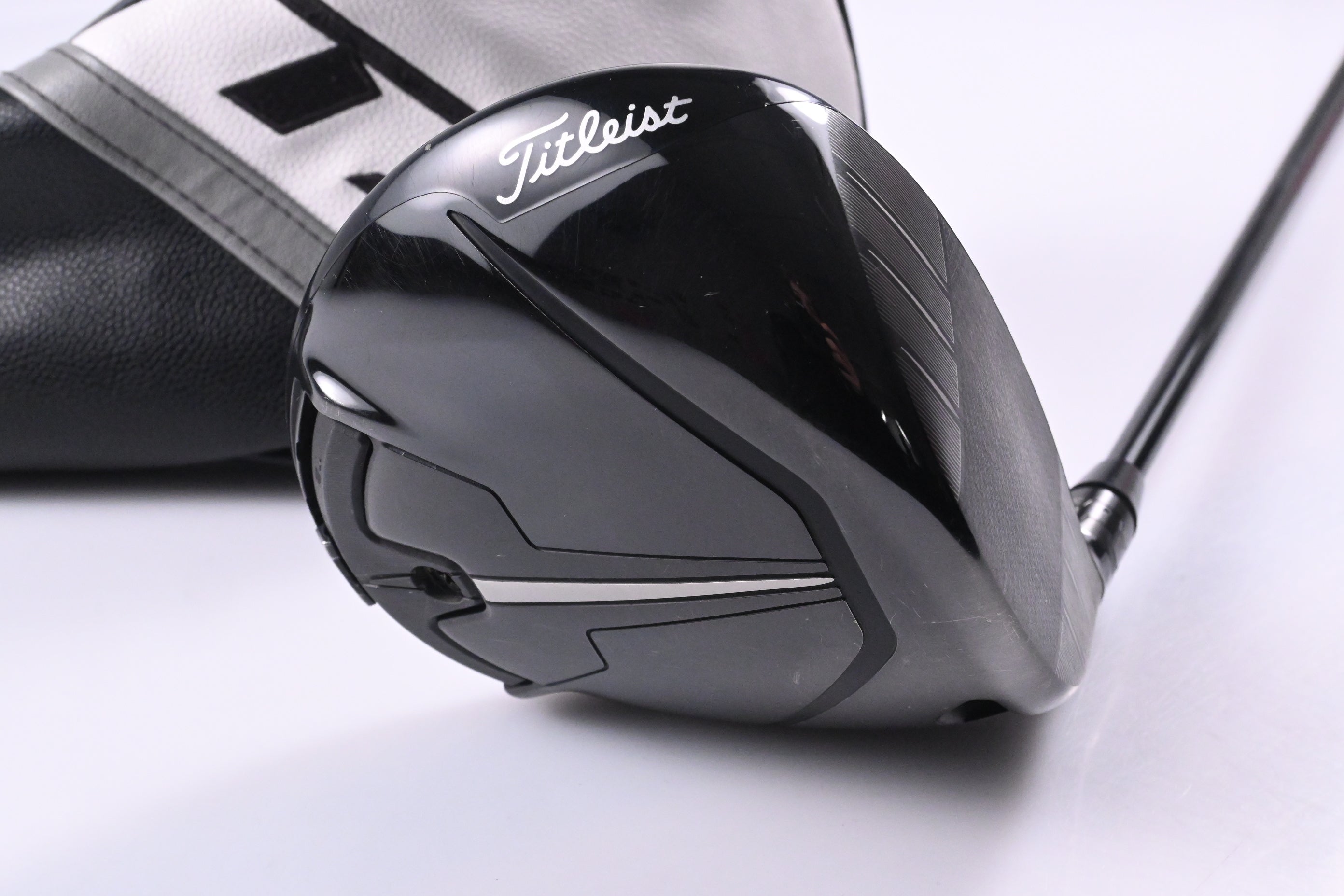 Titleist TSR3 Driver / 9 Degree / Stiff Flex Hzrdus Gen4 Black 60 Shaft