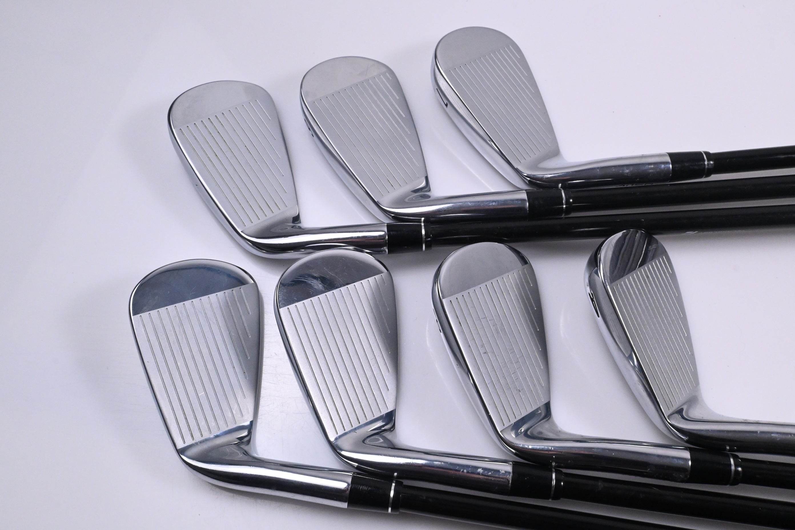 Callaway Apex Ai150 Irons / 5-PW+AW / Stiff Flex MMT 95 Shafts