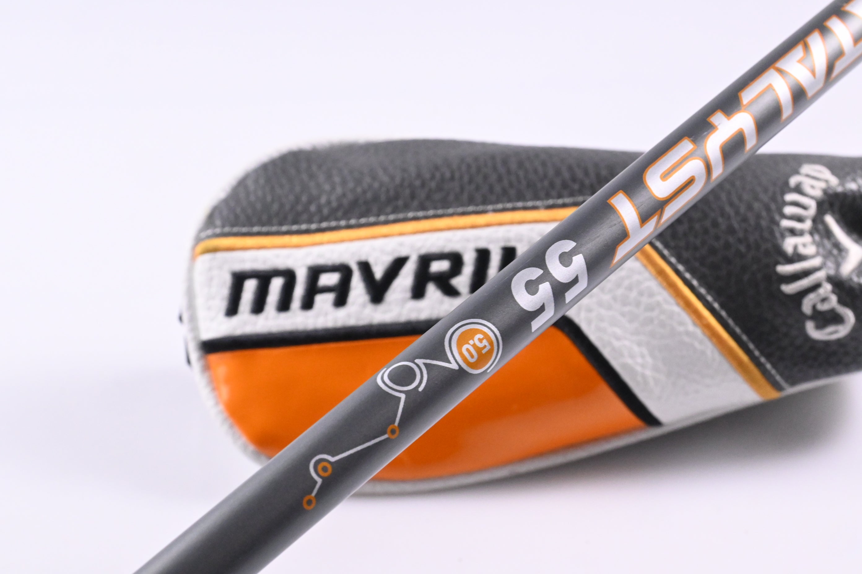 Callaway Mavrik #4 Hybrid / 20 Degree / Senior Flex Catalyst 55 Shaft