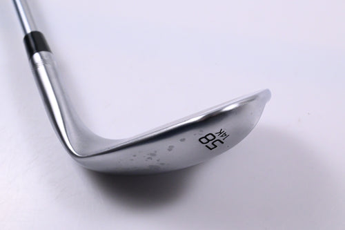 Left Hand Titleist Vokey SM10 Lob Wedge / 58 Degree / X-Flex Project X IO 115