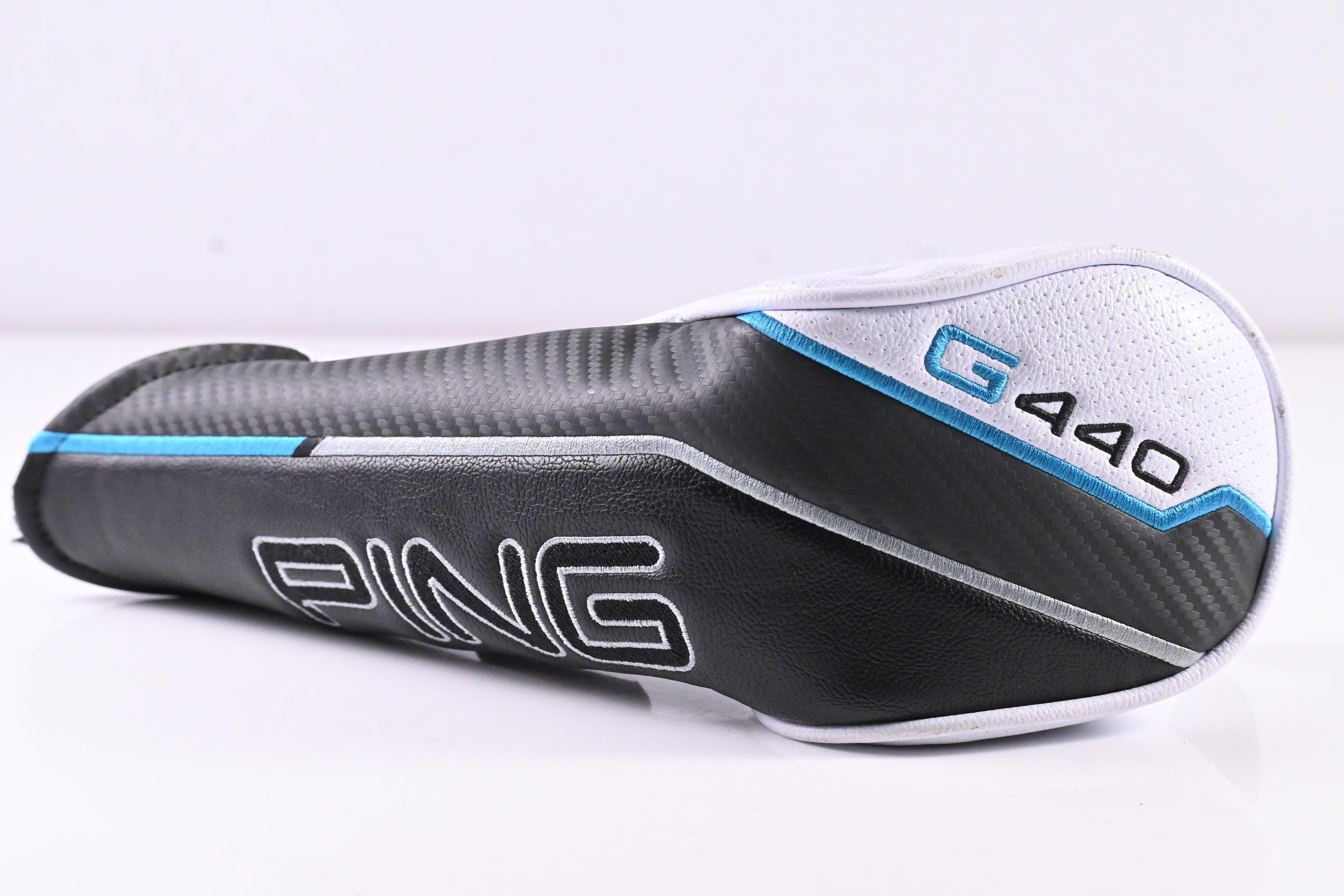 Ping G440 Max #9 Wood / 24 Degree / Stiff Flex Ping Alta CB Blue 65 Shaft