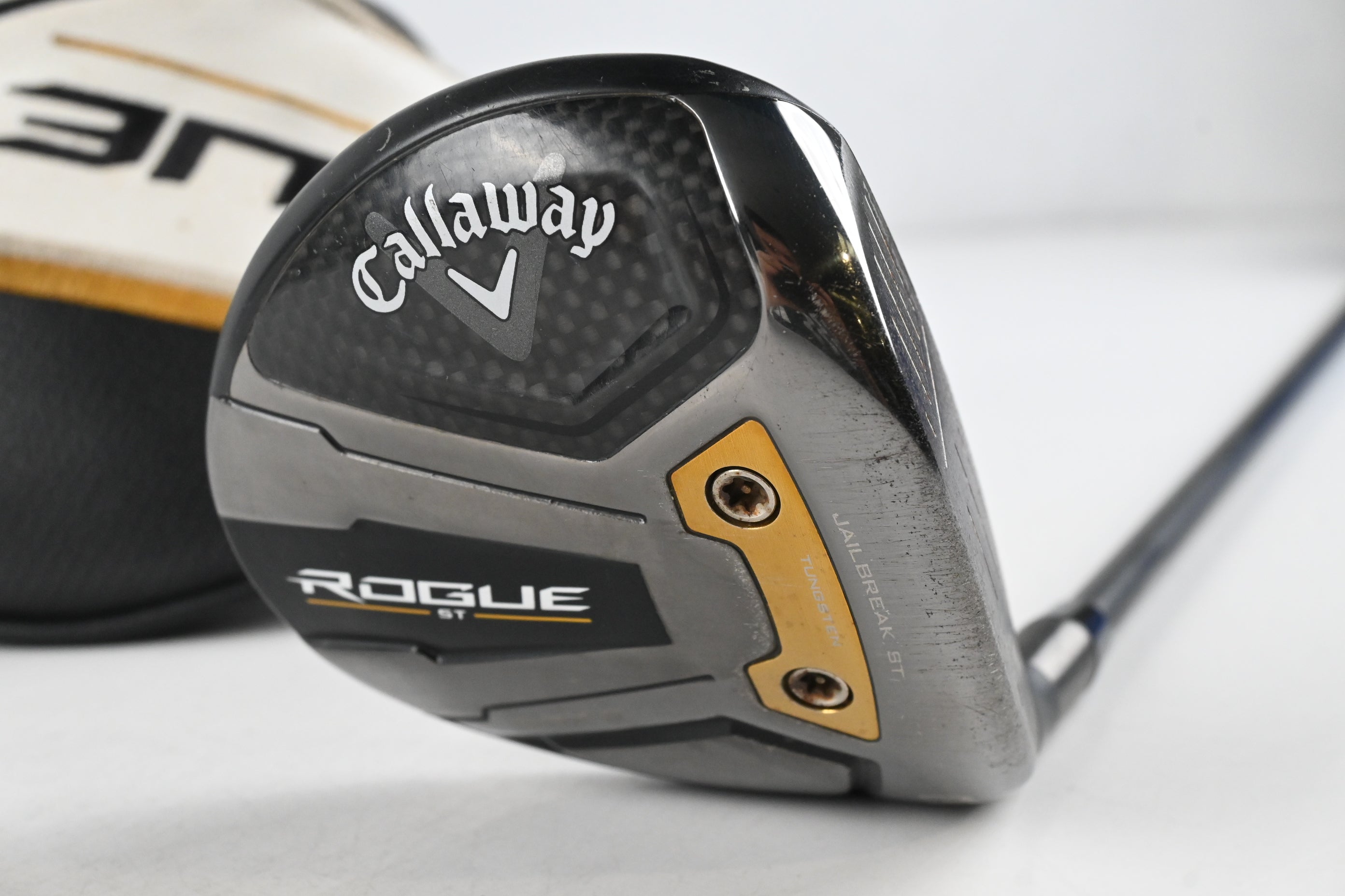 Callaway Rogue ST Max D #3 Wood / 16 Degree / Regular Flex Project X Cypher 50