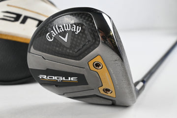 Callaway Rogue ST Max D #3 Wood / 16 Degree / Regular Flex Project X Cypher 50