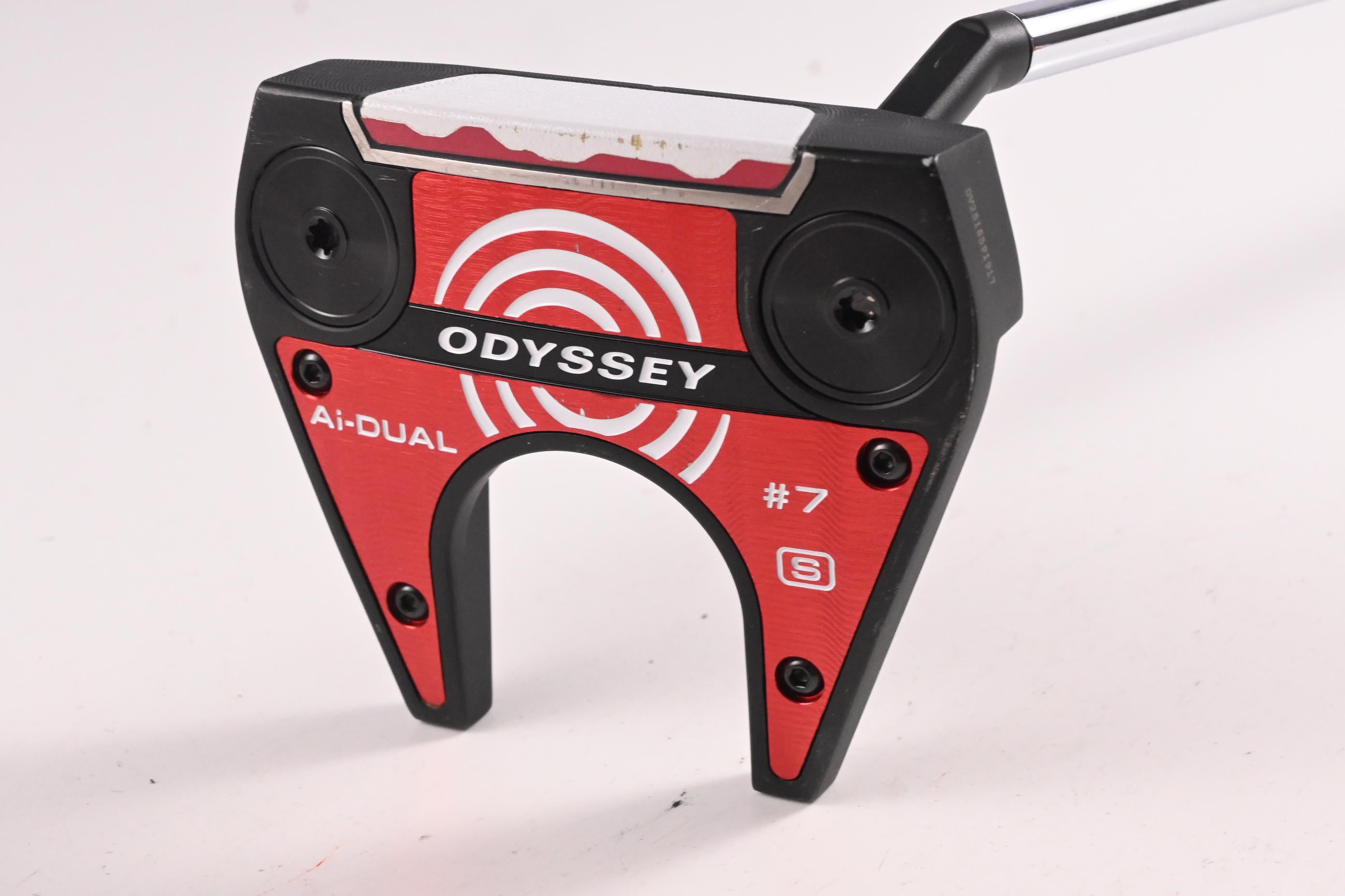 Odyssey Ai-Dual #7 S Putter / 34 Inch